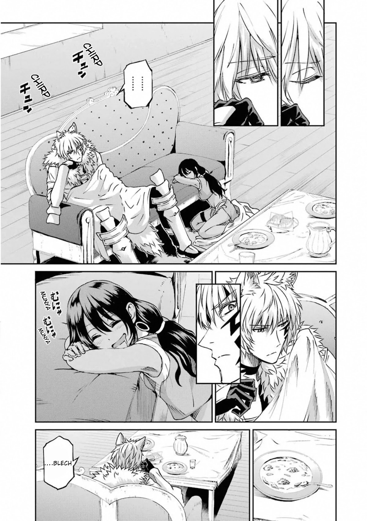 Dungeon ni Deai o Motomeru no wa Machigatte Iru Darou ka Gaiden - Sword Oratoria Chapter 72 page 37 - Chapter 72: Memorial 2