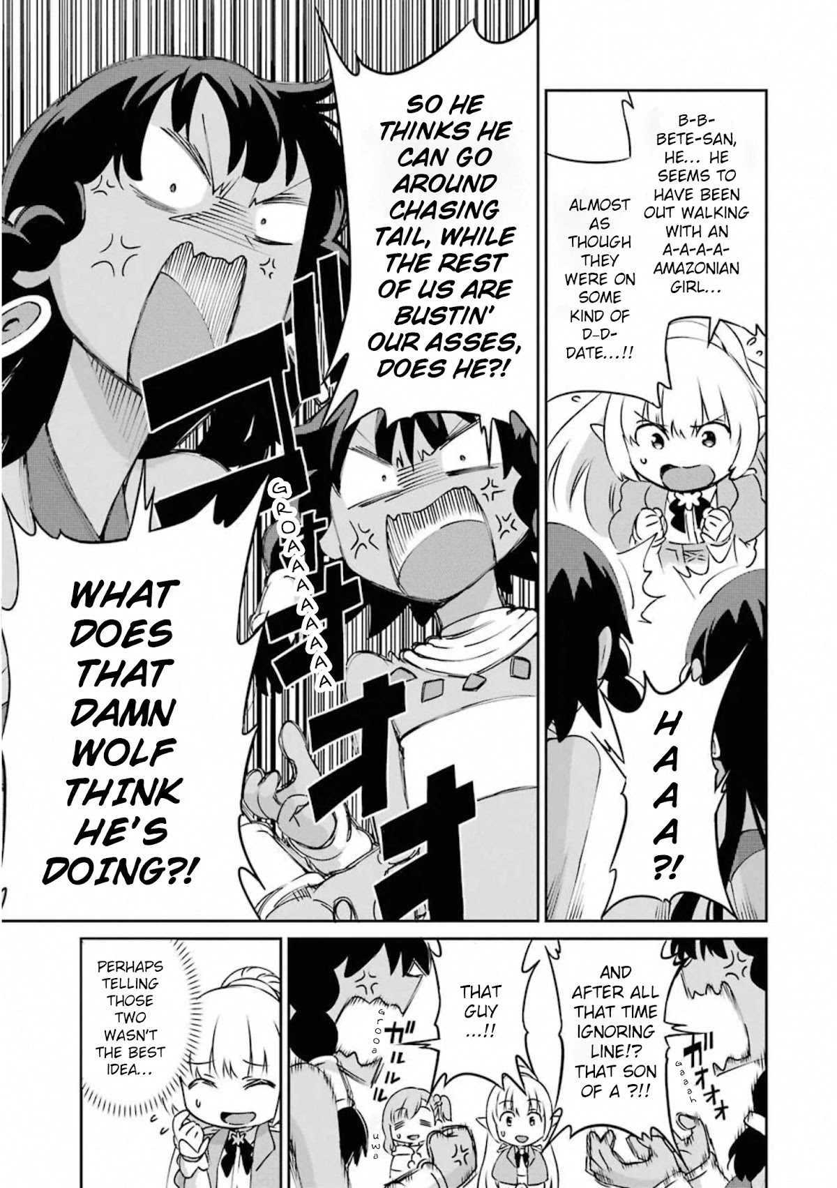 Dungeon ni Deai o Motomeru no wa Machigatte Iru Darou ka Gaiden - Sword Oratoria Chapter 72 page 4 - Chapter 72: Memorial 2