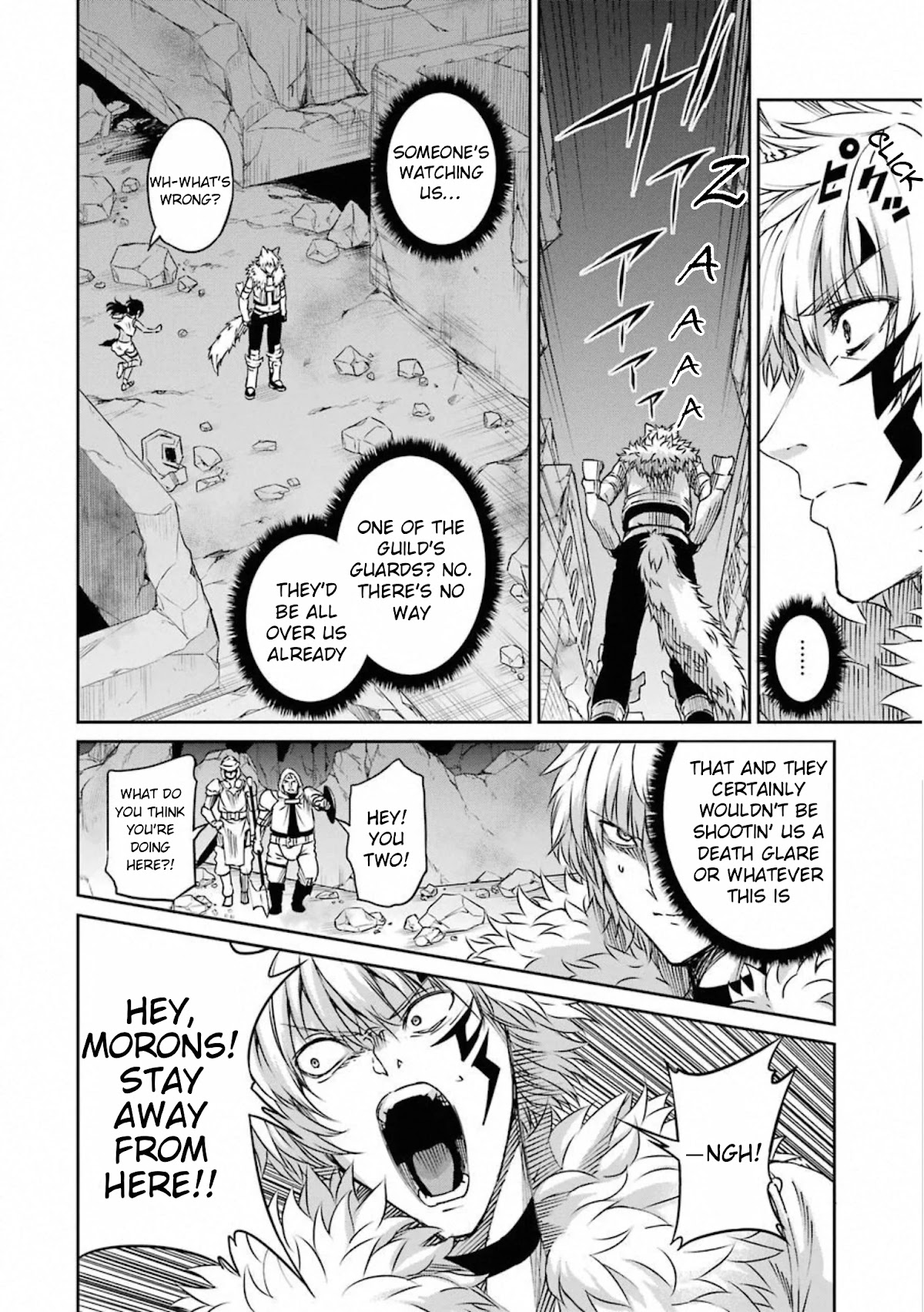 Dungeon ni Deai o Motomeru no wa Machigatte Iru Darou ka Gaiden - Sword Oratoria Chapter 72 page 42 - Chapter 72: Memorial 2