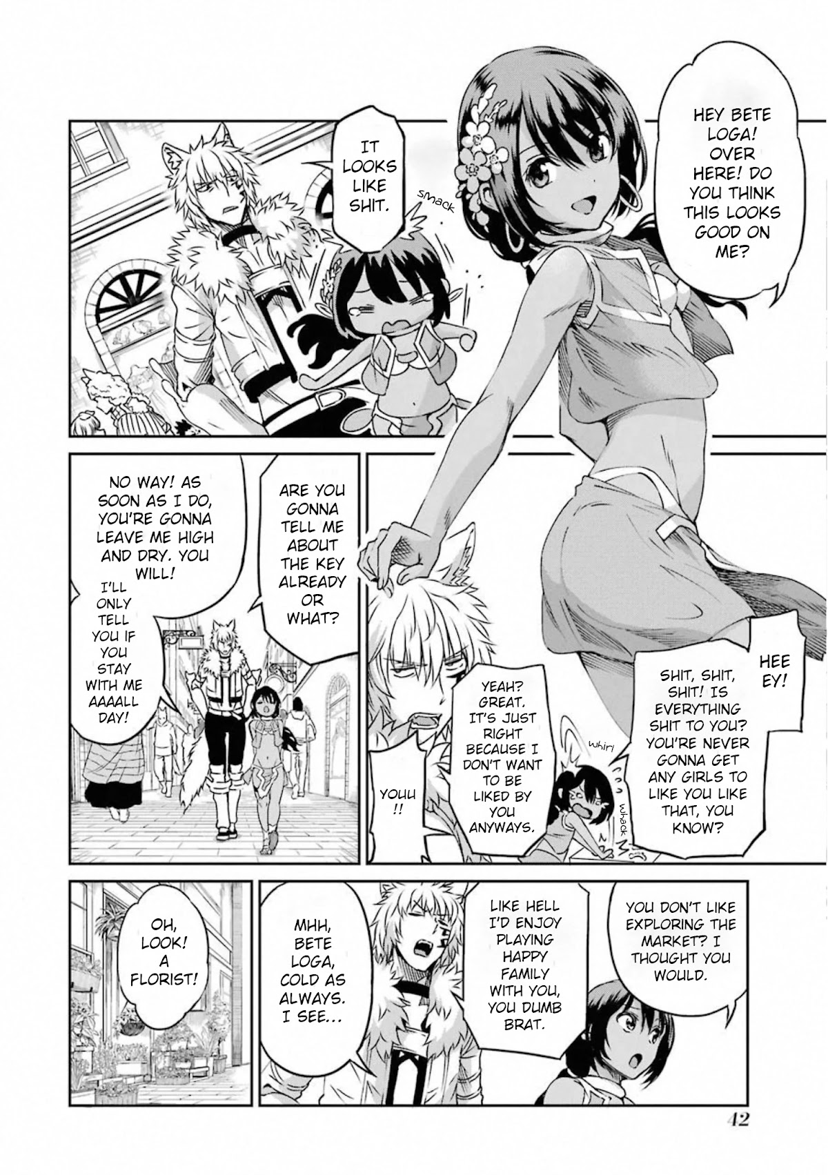 Dungeon ni Deai o Motomeru no wa Machigatte Iru Darou ka Gaiden - Sword Oratoria Chapter 72 page 5 - Chapter 72: Memorial 2