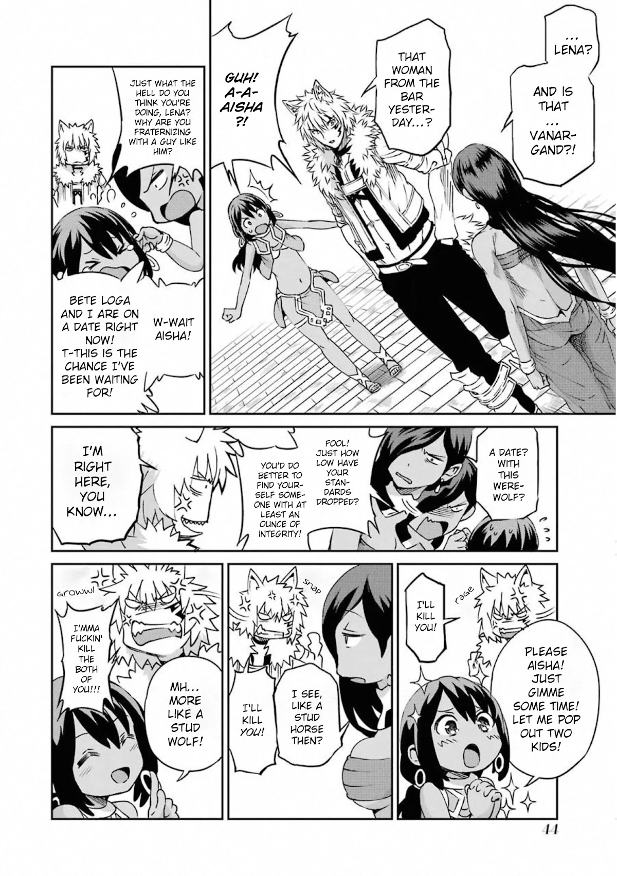Dungeon ni Deai o Motomeru no wa Machigatte Iru Darou ka Gaiden - Sword Oratoria Chapter 72 page 7 - Chapter 72: Memorial 2