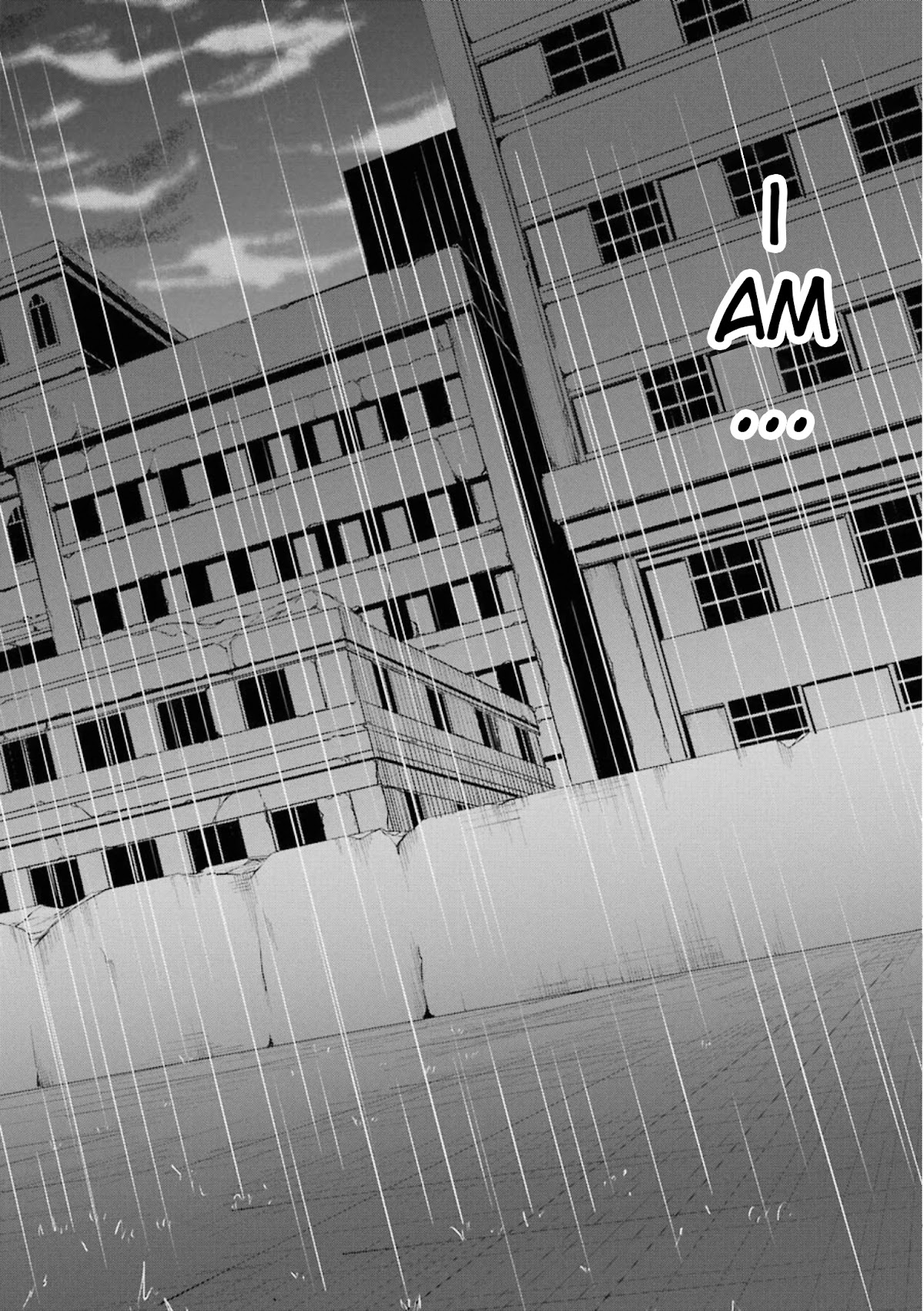 Dungeon ni Deai o Motomeru no wa Machigatte Iru Darou ka Gaiden - Sword Oratoria Chapter 73 page 38 - Chapter 73: Tears Rain