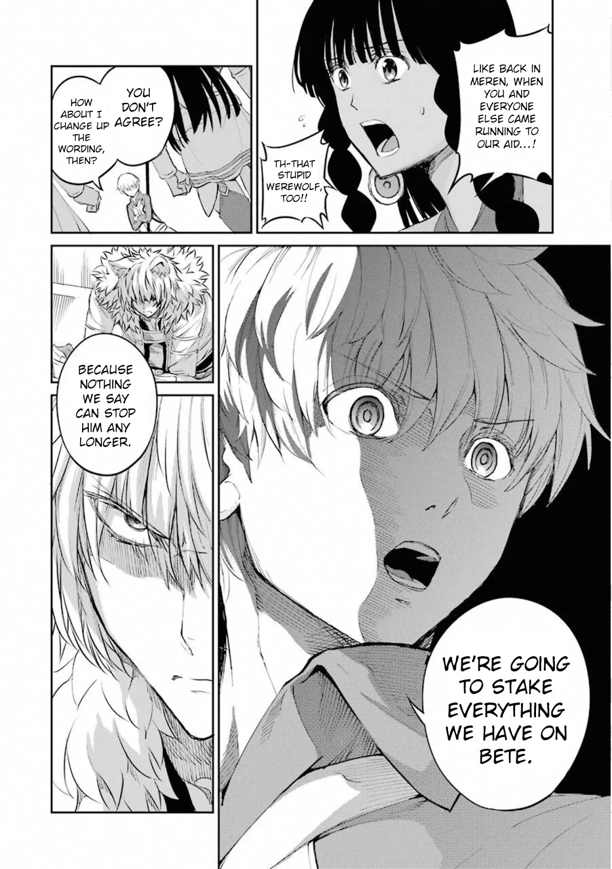 Dungeon ni Deai o Motomeru no wa Machigatte Iru Darou ka Gaiden - Sword Oratoria Chapter 74 page 13 - Chapter 74: Memorial 3