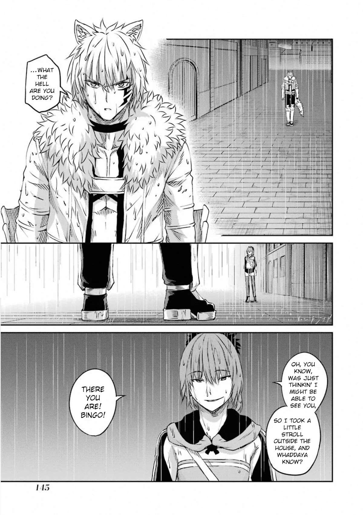 Dungeon ni Deai o Motomeru no wa Machigatte Iru Darou ka Gaiden - Sword Oratoria Chapter 74 page 16 - Chapter 74: Memorial 3
