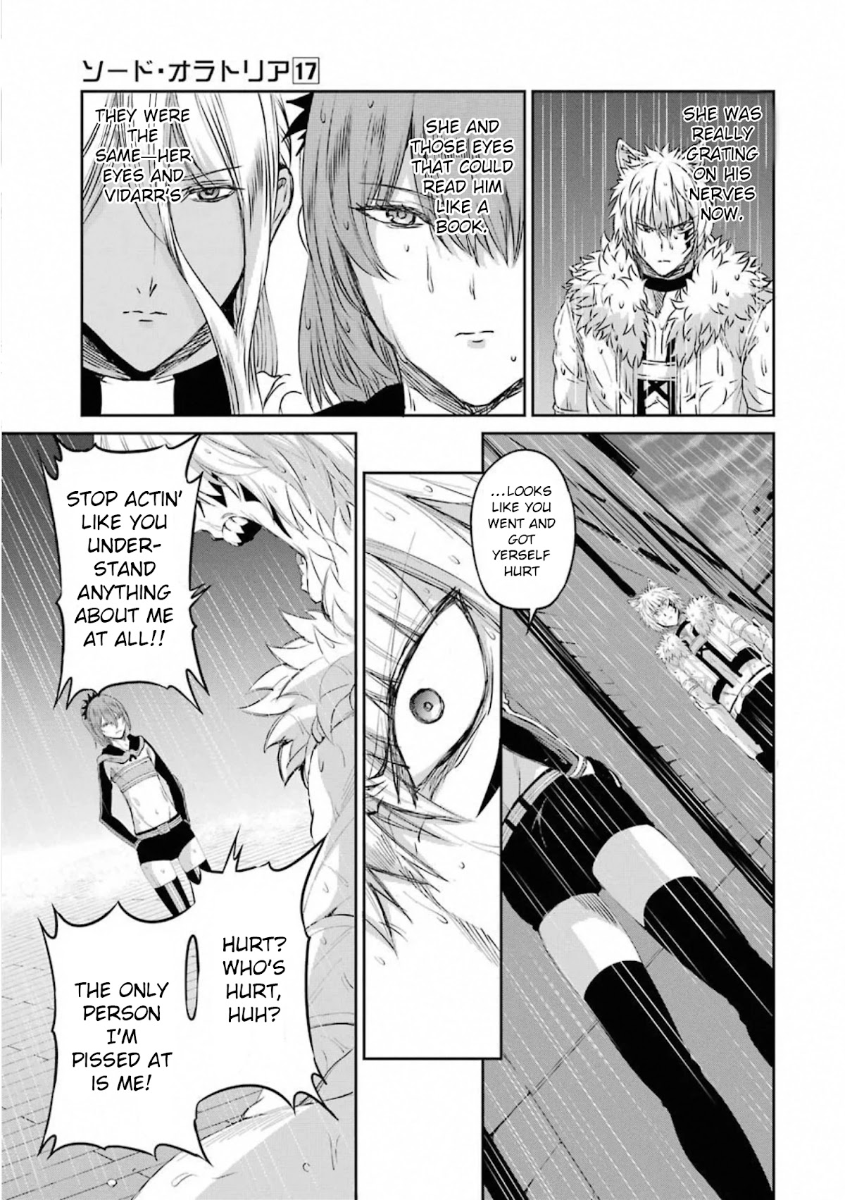Dungeon ni Deai o Motomeru no wa Machigatte Iru Darou ka Gaiden - Sword Oratoria Chapter 74 page 18 - Chapter 74: Memorial 3