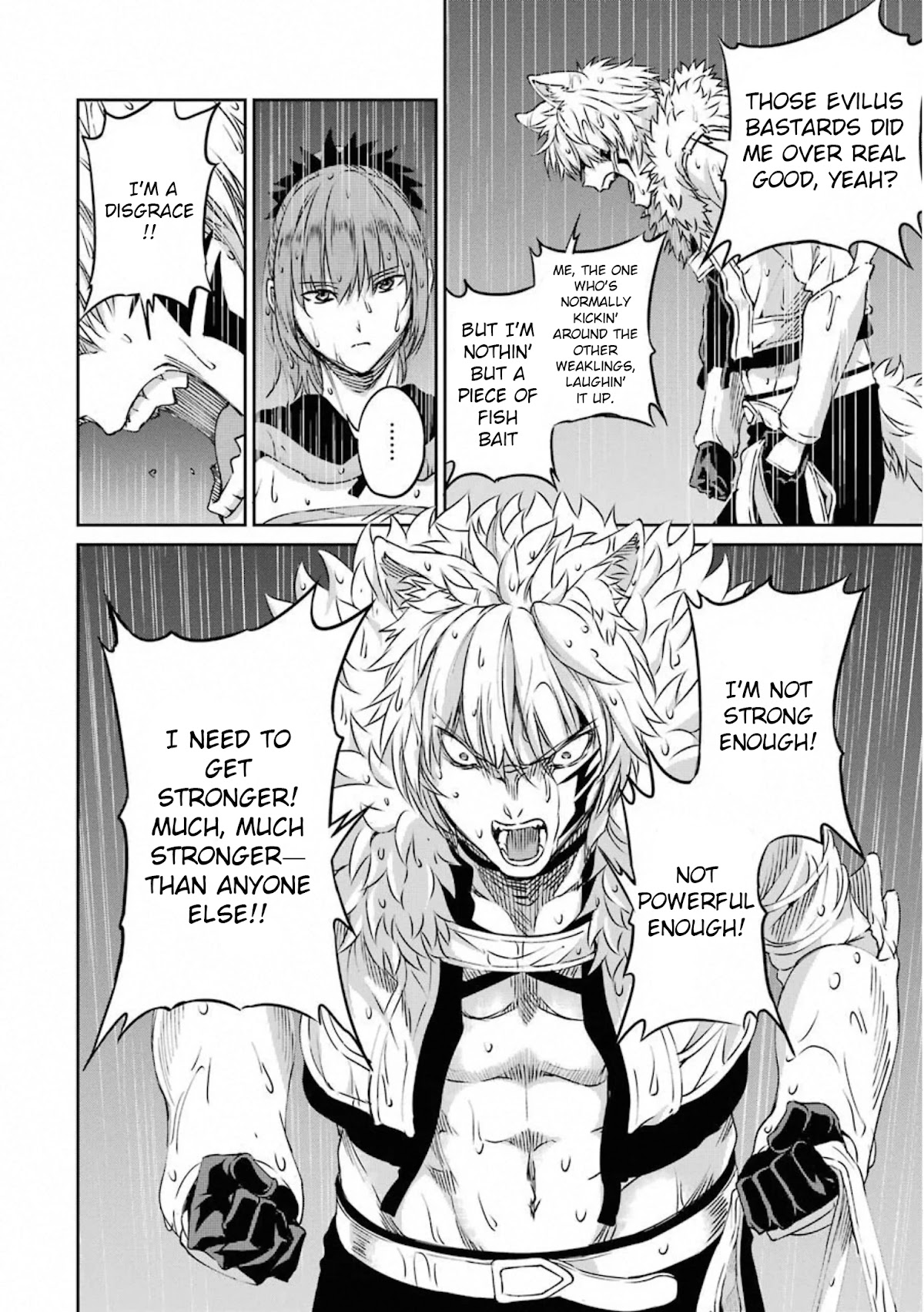 Dungeon ni Deai o Motomeru no wa Machigatte Iru Darou ka Gaiden - Sword Oratoria Chapter 74 page 19 - Chapter 74: Memorial 3