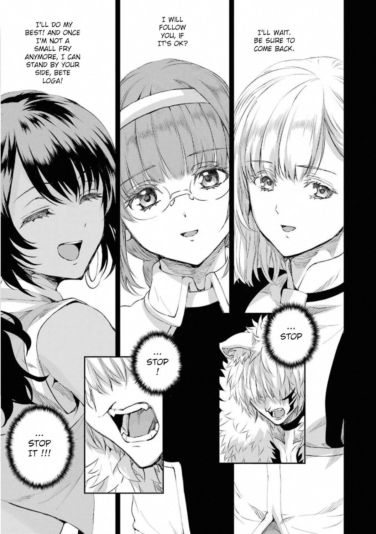 Dungeon ni Deai o Motomeru no wa Machigatte Iru Darou ka Gaiden - Sword Oratoria Chapter 74 page 37 - Chapter 74: Memorial 3