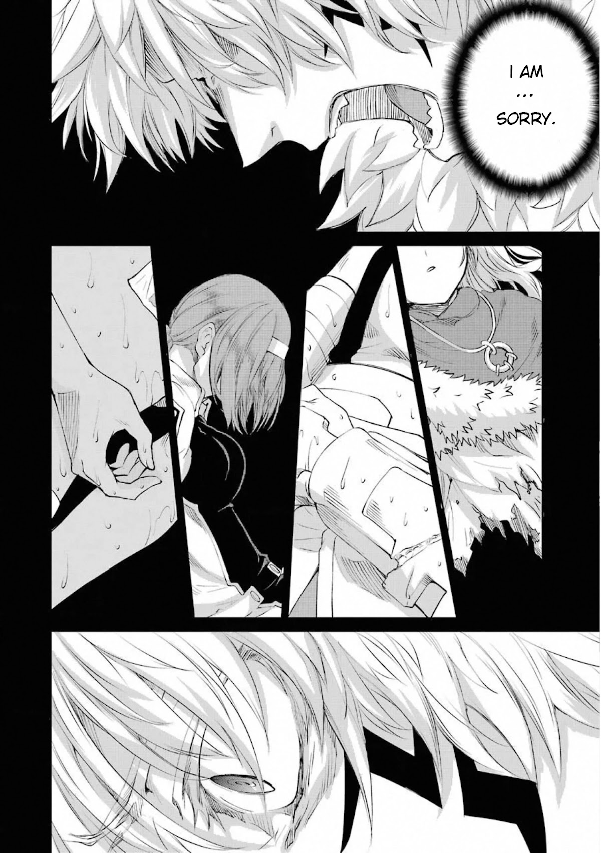 Dungeon ni Deai o Motomeru no wa Machigatte Iru Darou ka Gaiden - Sword Oratoria Chapter 74 page 38 - Chapter 74: Memorial 3