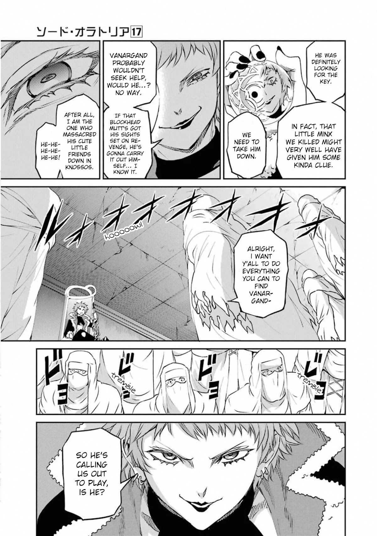 Dungeon ni Deai o Motomeru no wa Machigatte Iru Darou ka Gaiden - Sword Oratoria Chapter 74 page 43 - Chapter 74: Memorial 3