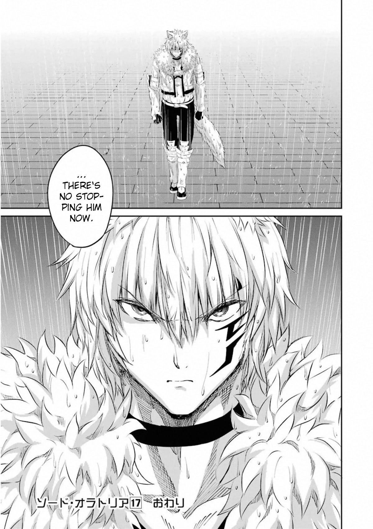 Dungeon ni Deai o Motomeru no wa Machigatte Iru Darou ka Gaiden - Sword Oratoria Chapter 74 page 45 - Chapter 74: Memorial 3