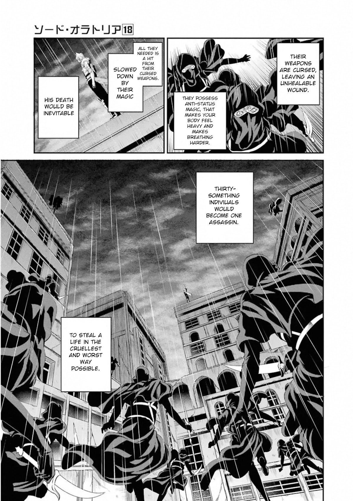 Dungeon ni Deai o Motomeru no wa Machigatte Iru Darou ka Gaiden - Sword Oratoria Chapter 75 page 11 - Chapter 75: Hunter