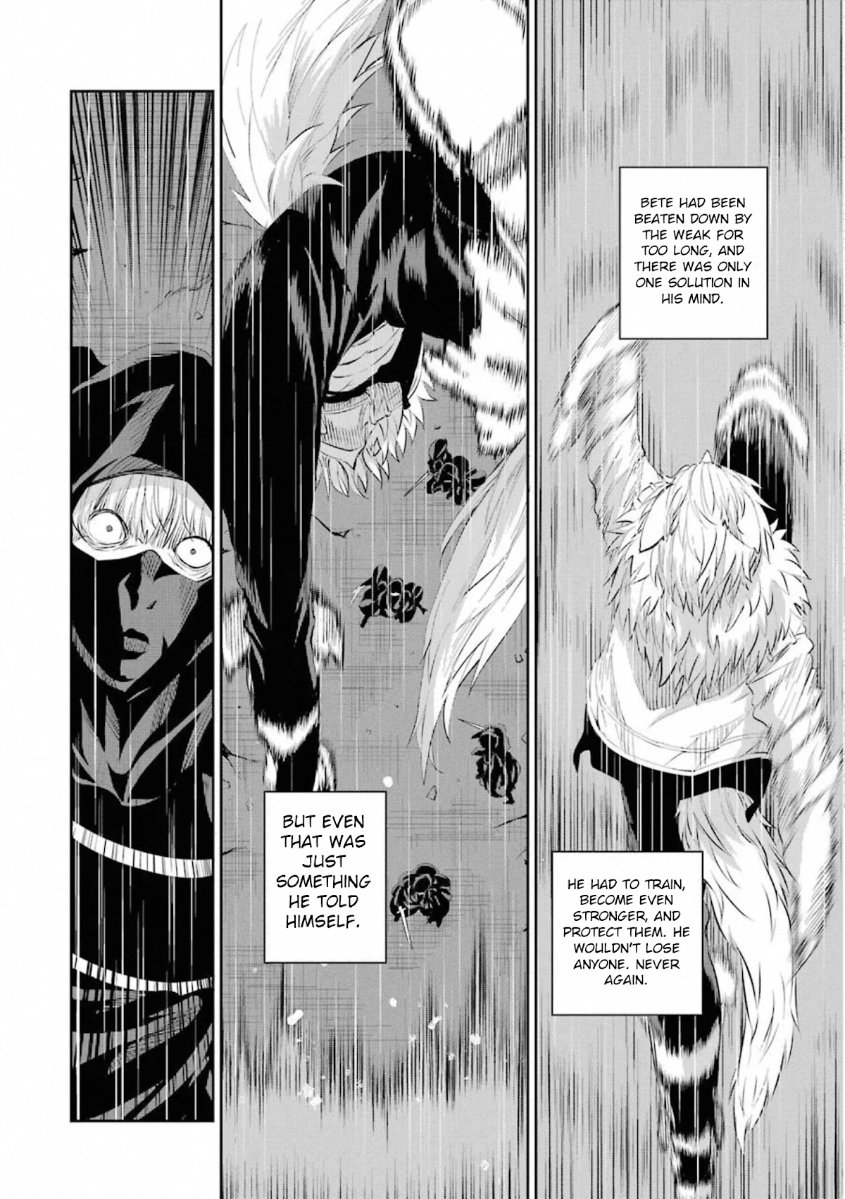 Dungeon ni Deai o Motomeru no wa Machigatte Iru Darou ka Gaiden - Sword Oratoria Chapter 75 page 23 - Chapter 75: Hunter