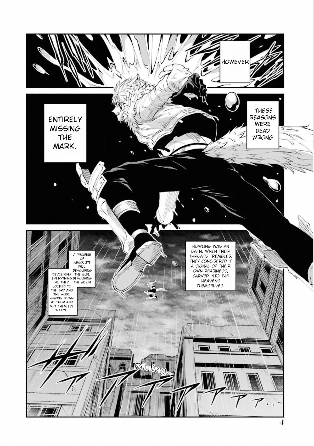 Dungeon ni Deai o Motomeru no wa Machigatte Iru Darou ka Gaiden - Sword Oratoria Chapter 75 page 6 - Chapter 75: Hunter