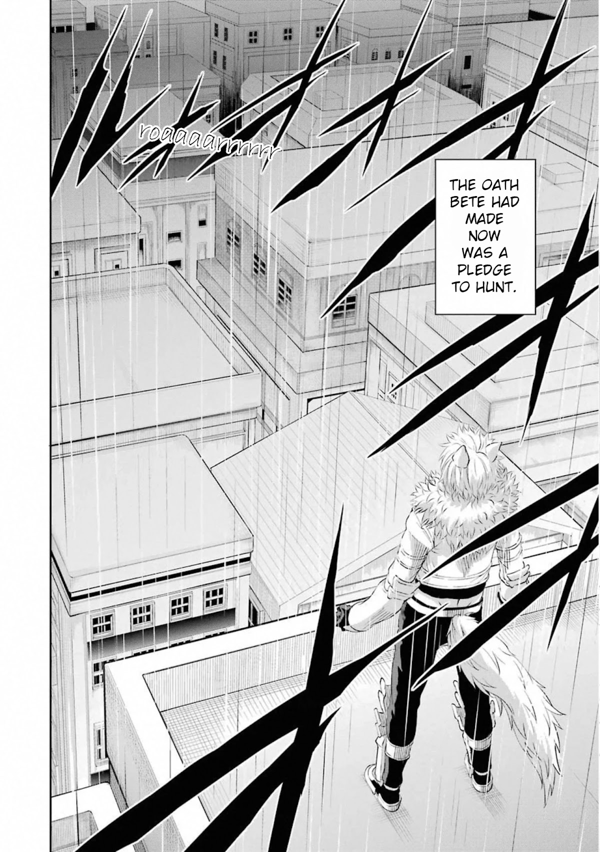 Dungeon ni Deai o Motomeru no wa Machigatte Iru Darou ka Gaiden - Sword Oratoria Chapter 75 page 8 - Chapter 75: Hunter