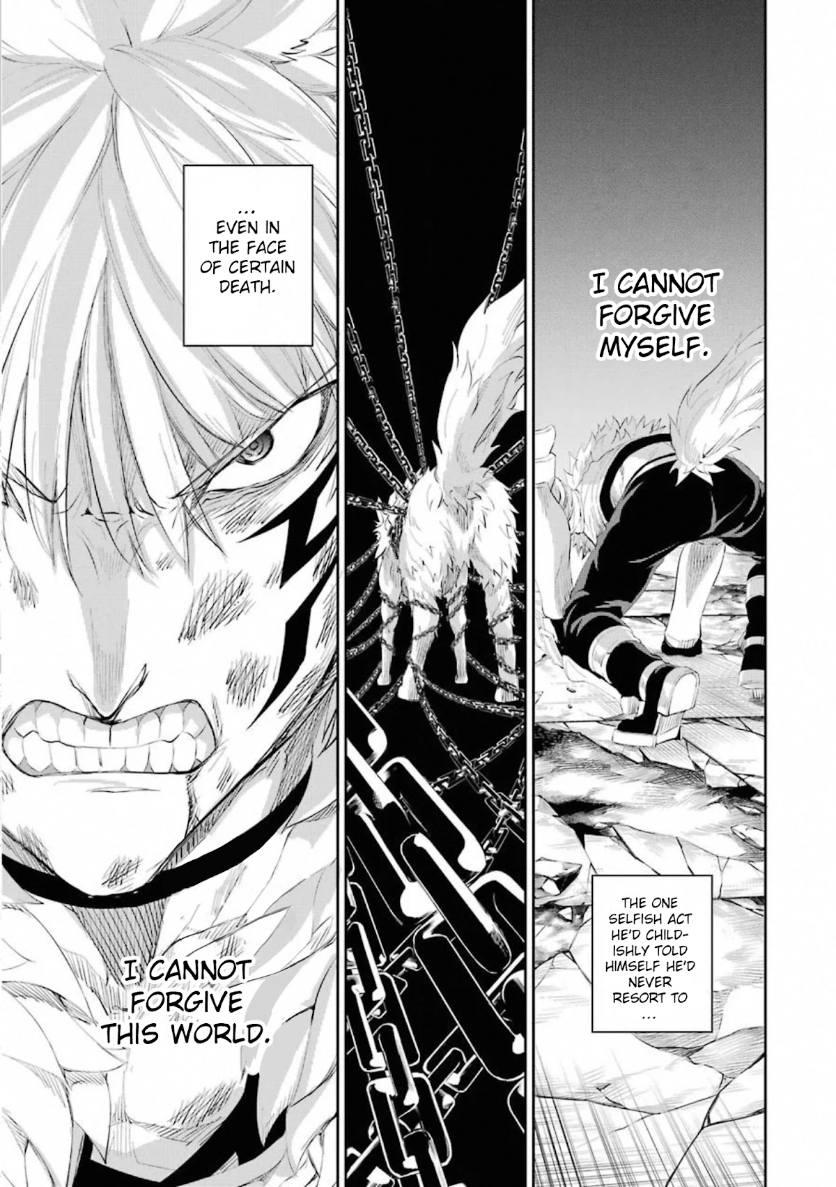 Dungeon ni Deai o Motomeru no wa Machigatte Iru Darou ka Gaiden - Sword Oratoria Chapter 76 page 18 - Chapter 76: Vanargand