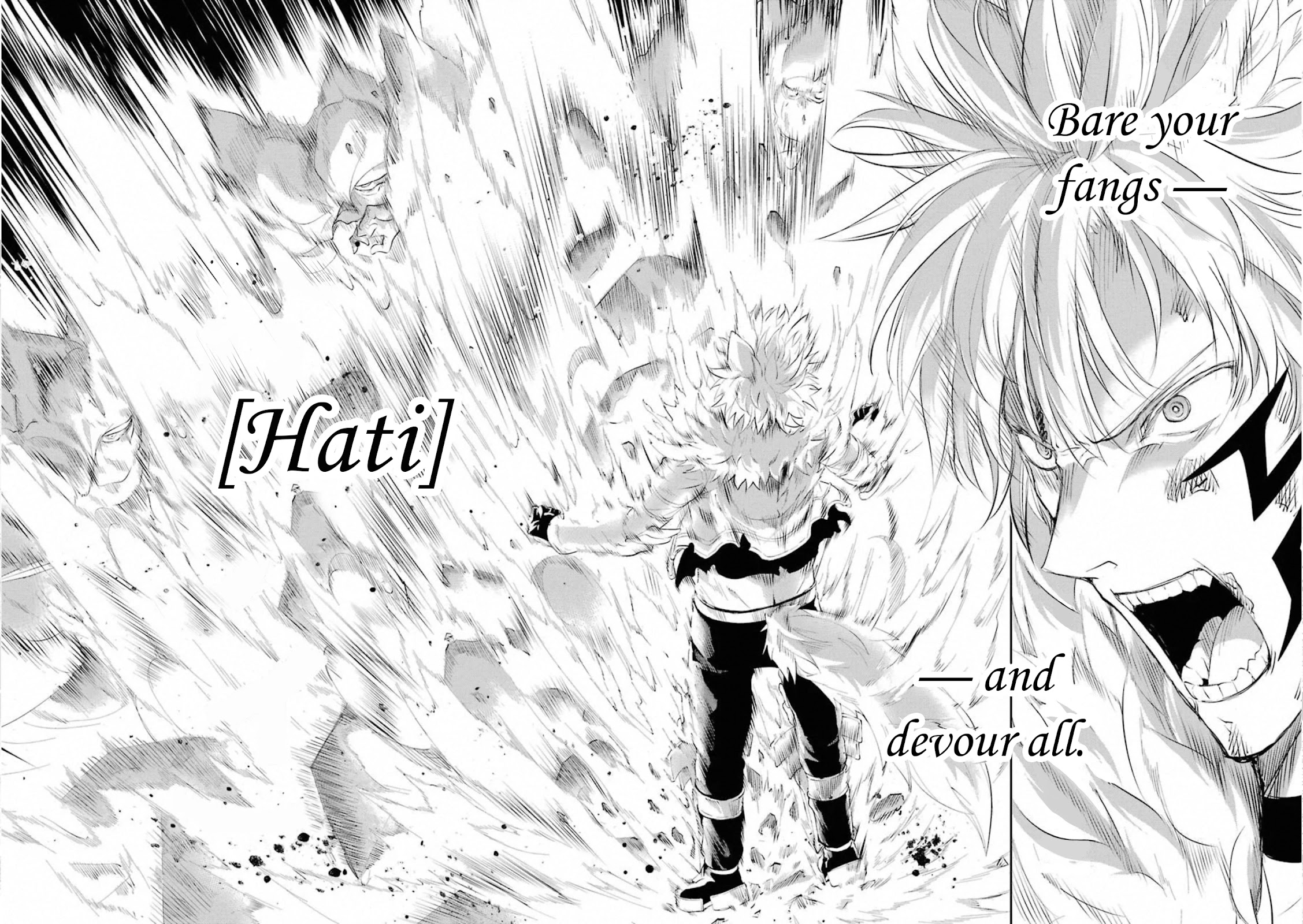 Dungeon ni Deai o Motomeru no wa Machigatte Iru Darou ka Gaiden - Sword Oratoria Chapter 76 page 25 - Chapter 76: Vanargand