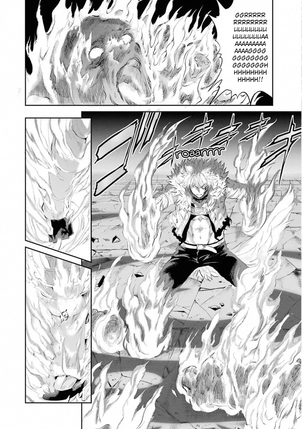 Dungeon ni Deai o Motomeru no wa Machigatte Iru Darou ka Gaiden - Sword Oratoria Chapter 76 page 26 - Chapter 76: Vanargand