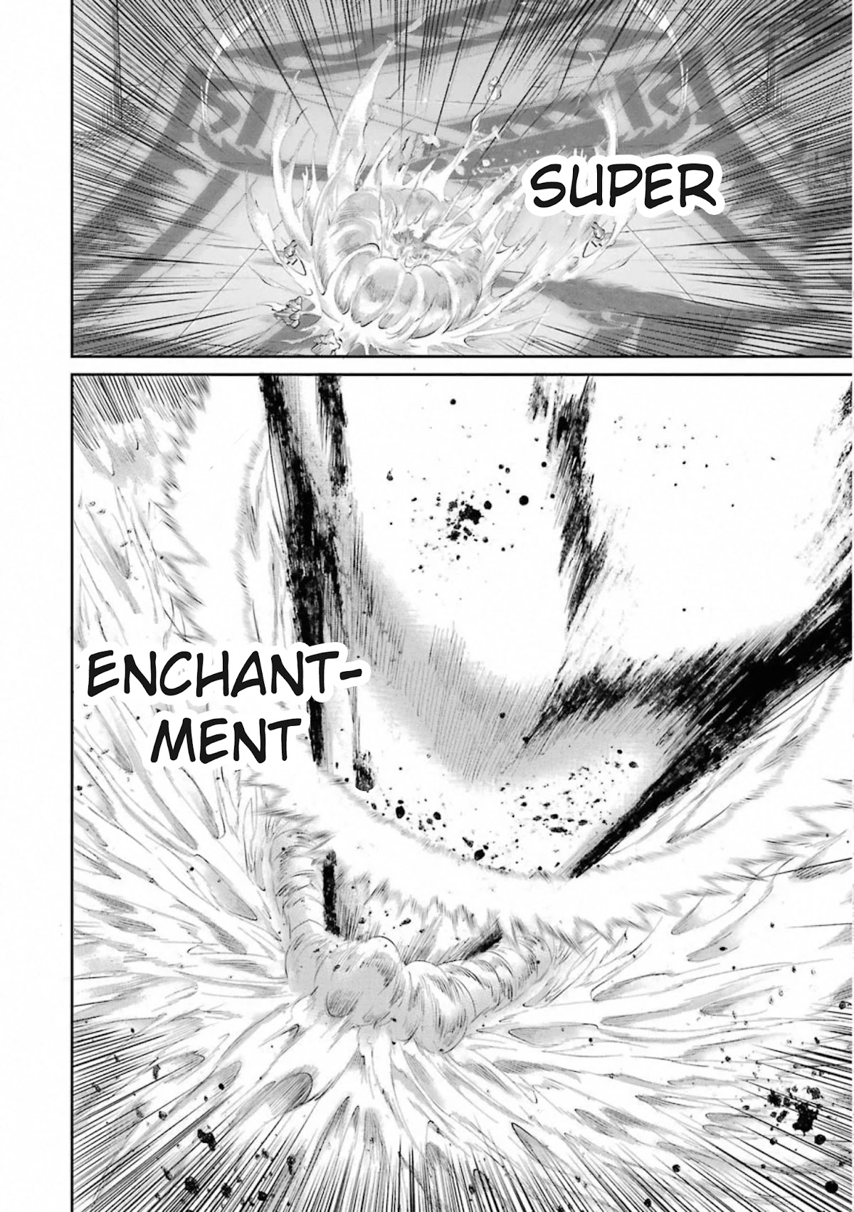 Dungeon ni Deai o Motomeru no wa Machigatte Iru Darou ka Gaiden - Sword Oratoria Chapter 76 page 31 - Chapter 76: Vanargand