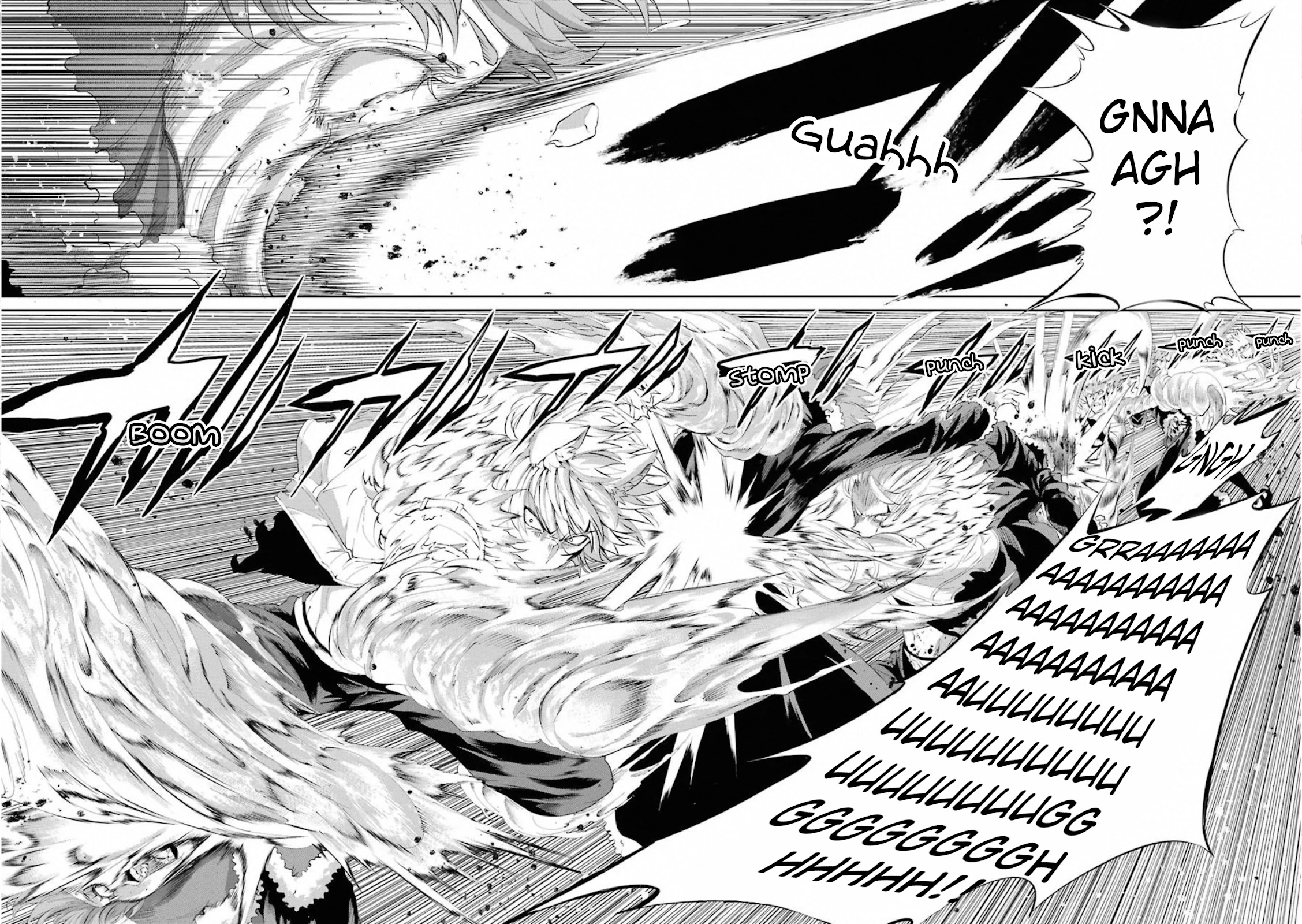 Dungeon ni Deai o Motomeru no wa Machigatte Iru Darou ka Gaiden - Sword Oratoria Chapter 76 page 39 - Chapter 76: Vanargand