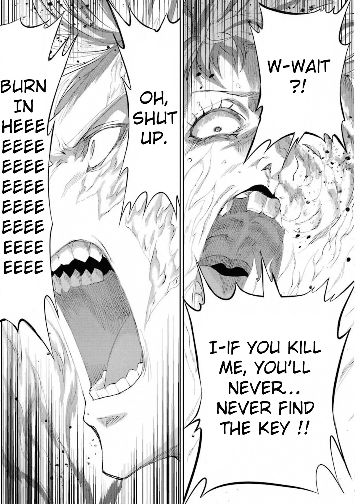 Dungeon ni Deai o Motomeru no wa Machigatte Iru Darou ka Gaiden - Sword Oratoria Chapter 76 page 42 - Chapter 76: Vanargand