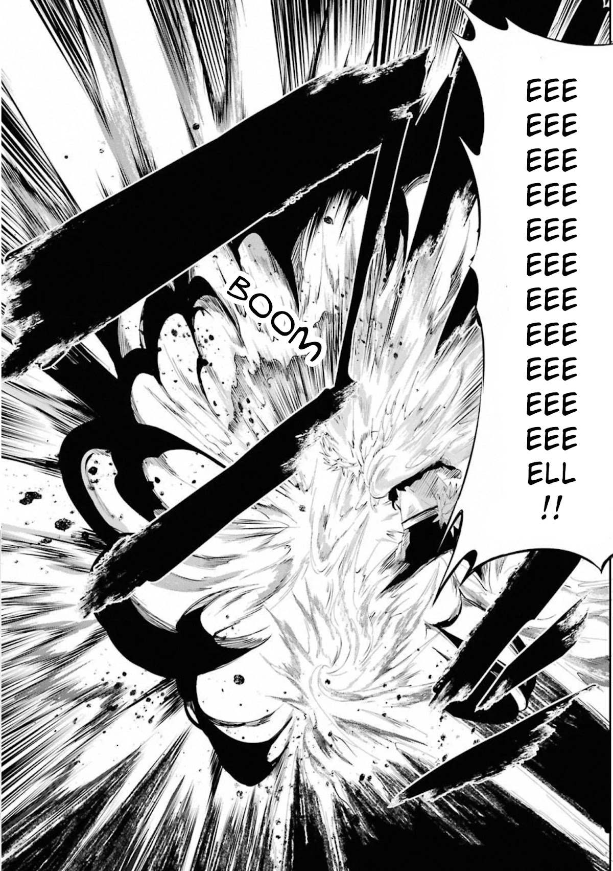 Dungeon ni Deai o Motomeru no wa Machigatte Iru Darou ka Gaiden - Sword Oratoria Chapter 76 page 43 - Chapter 76: Vanargand