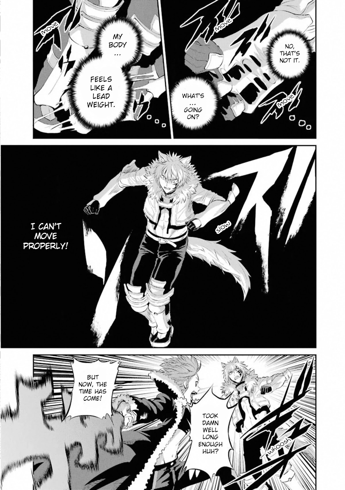 Dungeon ni Deai o Motomeru no wa Machigatte Iru Darou ka Gaiden - Sword Oratoria Chapter 76 page 8 - Chapter 76: Vanargand