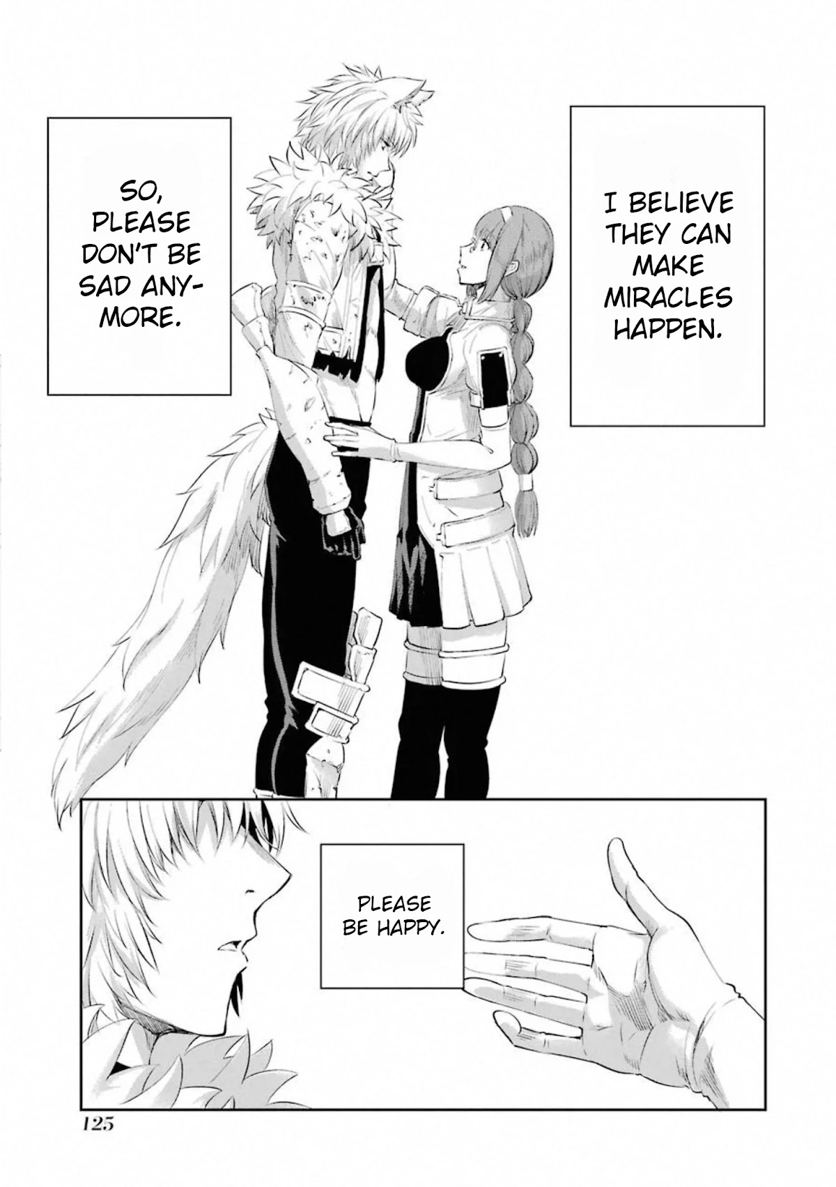 Dungeon ni Deai o Motomeru no wa Machigatte Iru Darou ka Gaiden - Sword Oratoria Chapter 77 page 28 - Chapter 77: Myosotis