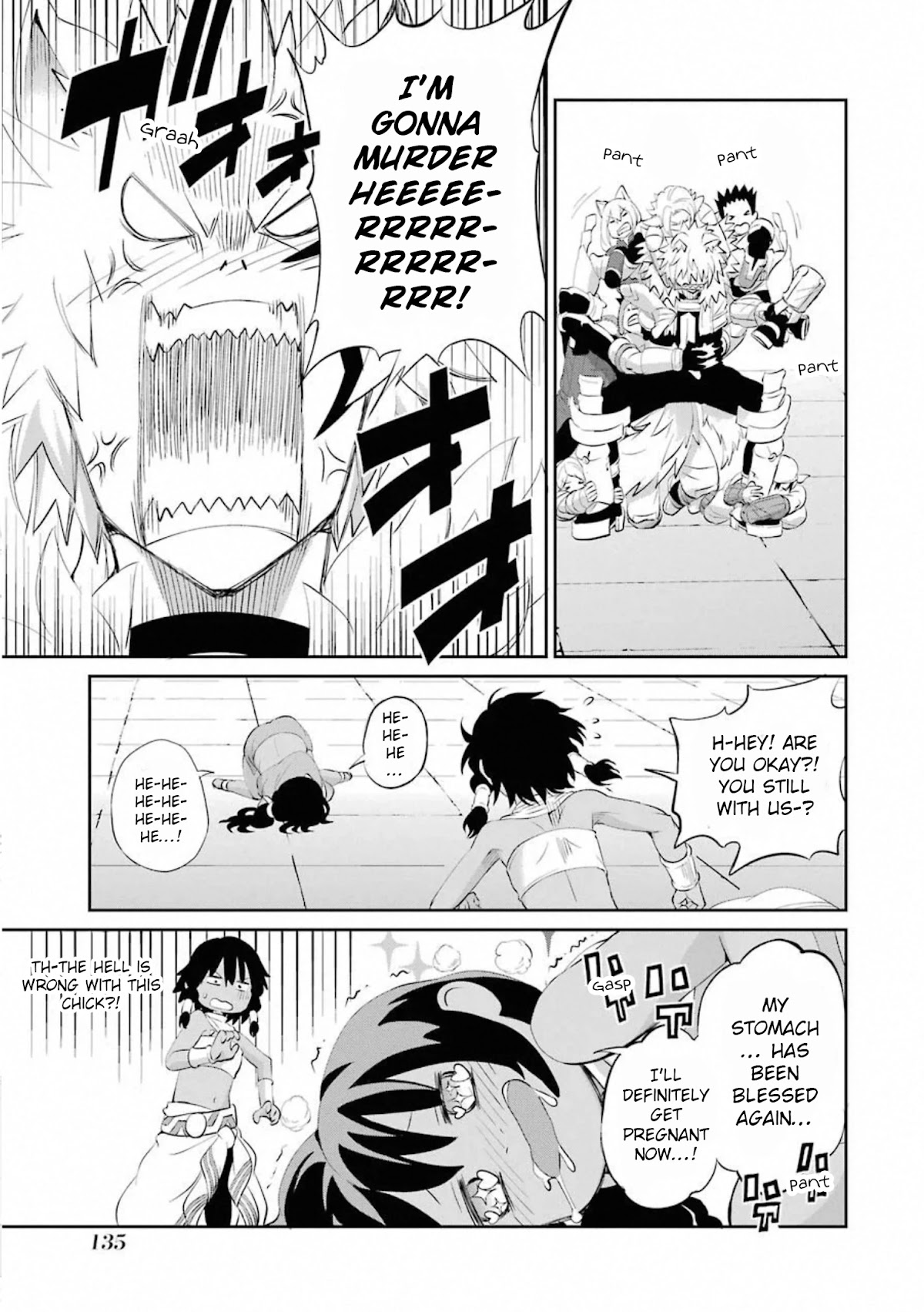 Dungeon ni Deai o Motomeru no wa Machigatte Iru Darou ka Gaiden - Sword Oratoria Chapter 77 page 37 - Chapter 77: Myosotis