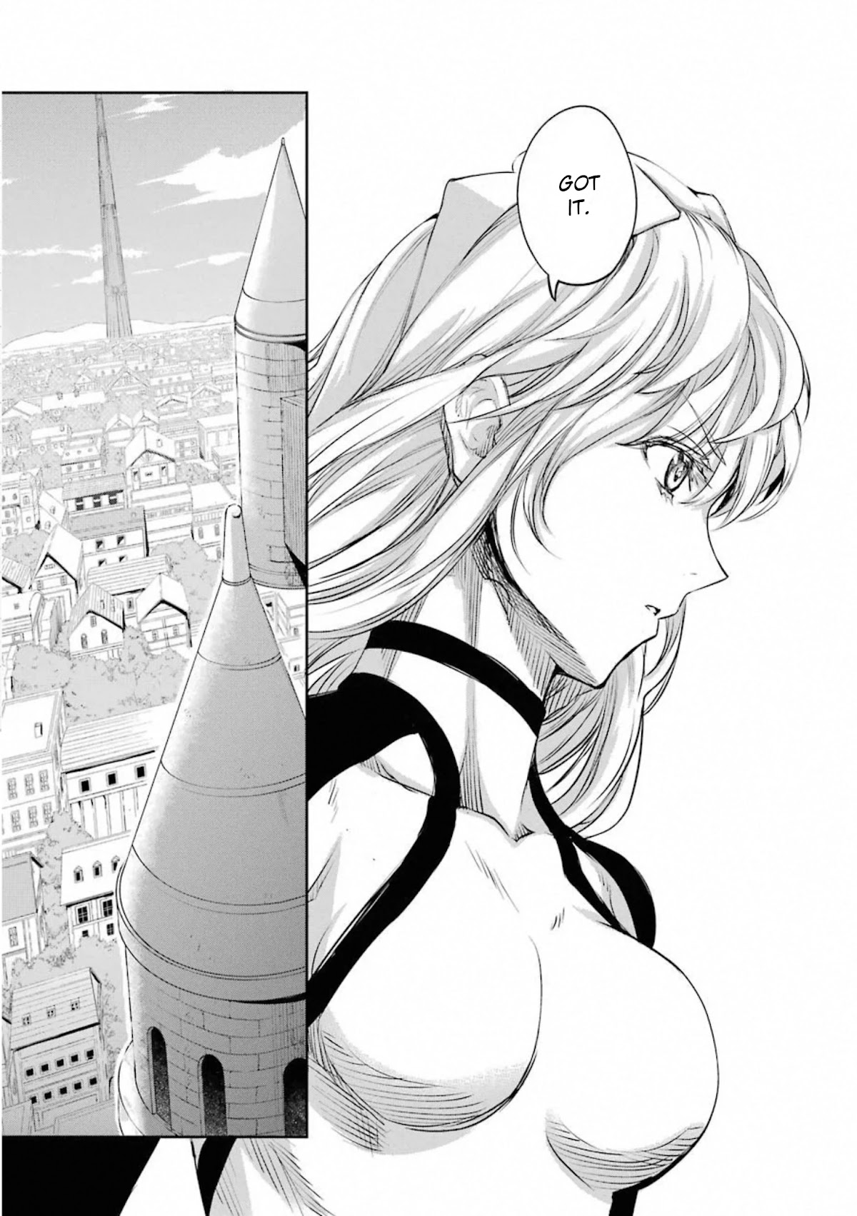 Dungeon ni Deai o Motomeru no wa Machigatte Iru Darou ka Gaiden - Sword Oratoria Chapter 78 page 12 - Chapter 78: Break