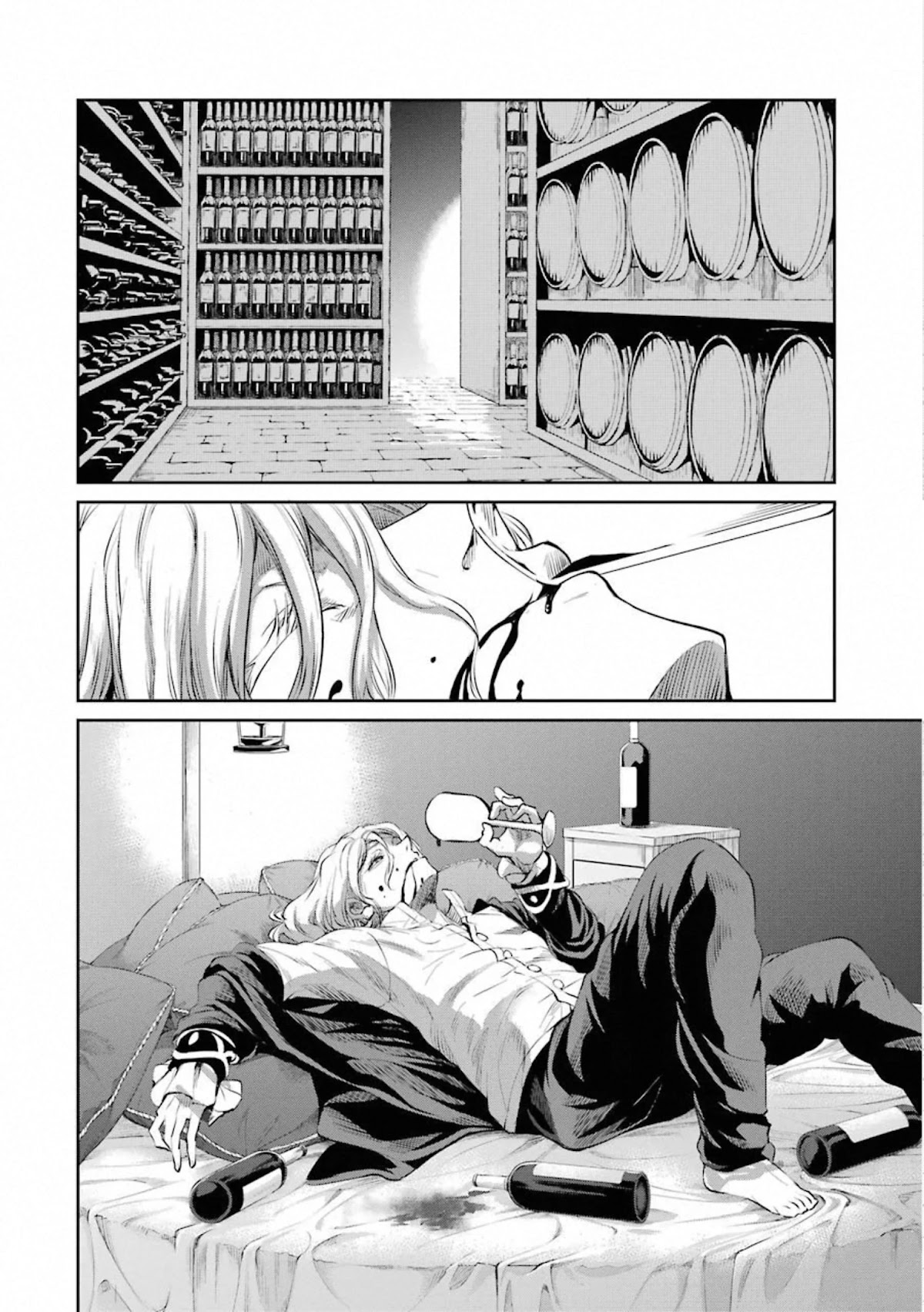 Dungeon ni Deai o Motomeru no wa Machigatte Iru Darou ka Gaiden - Sword Oratoria Chapter 78 page 29 - Chapter 78: Break