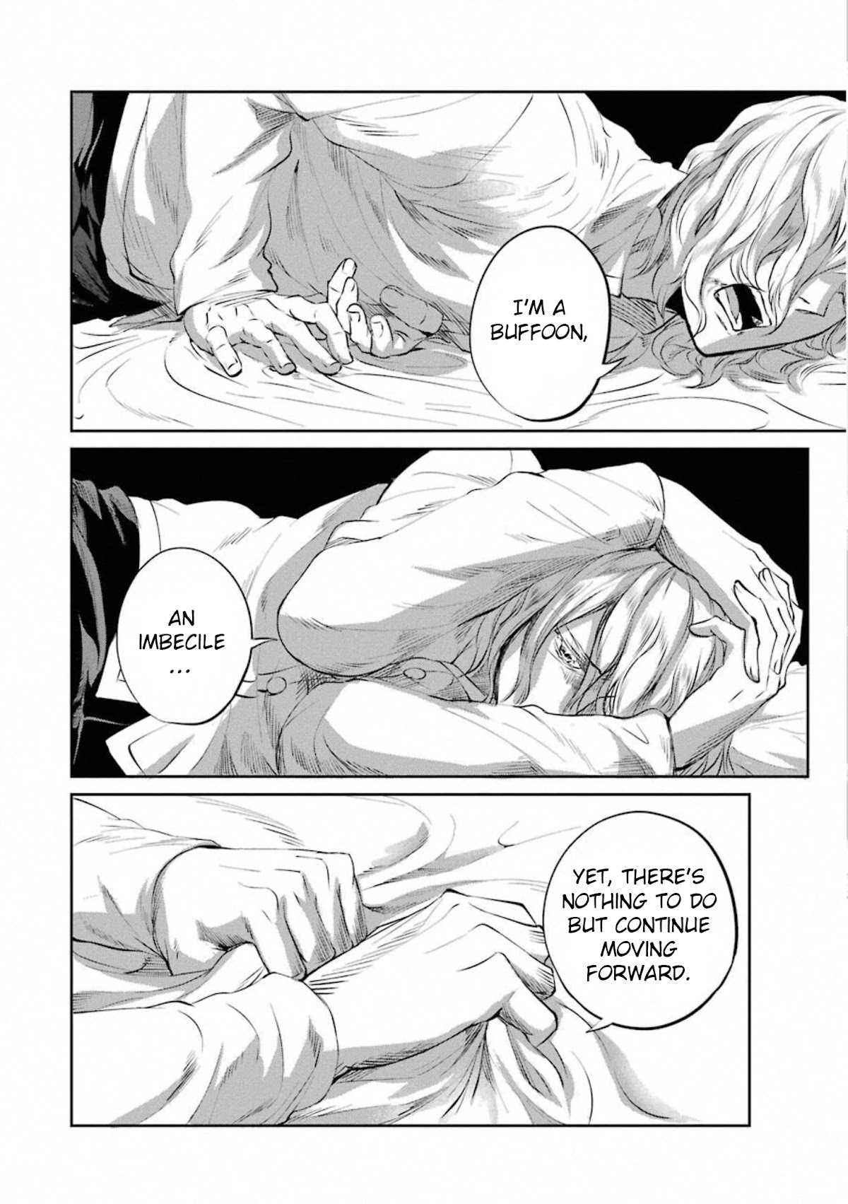 Dungeon ni Deai o Motomeru no wa Machigatte Iru Darou ka Gaiden - Sword Oratoria Chapter 78 page 31 - Chapter 78: Break
