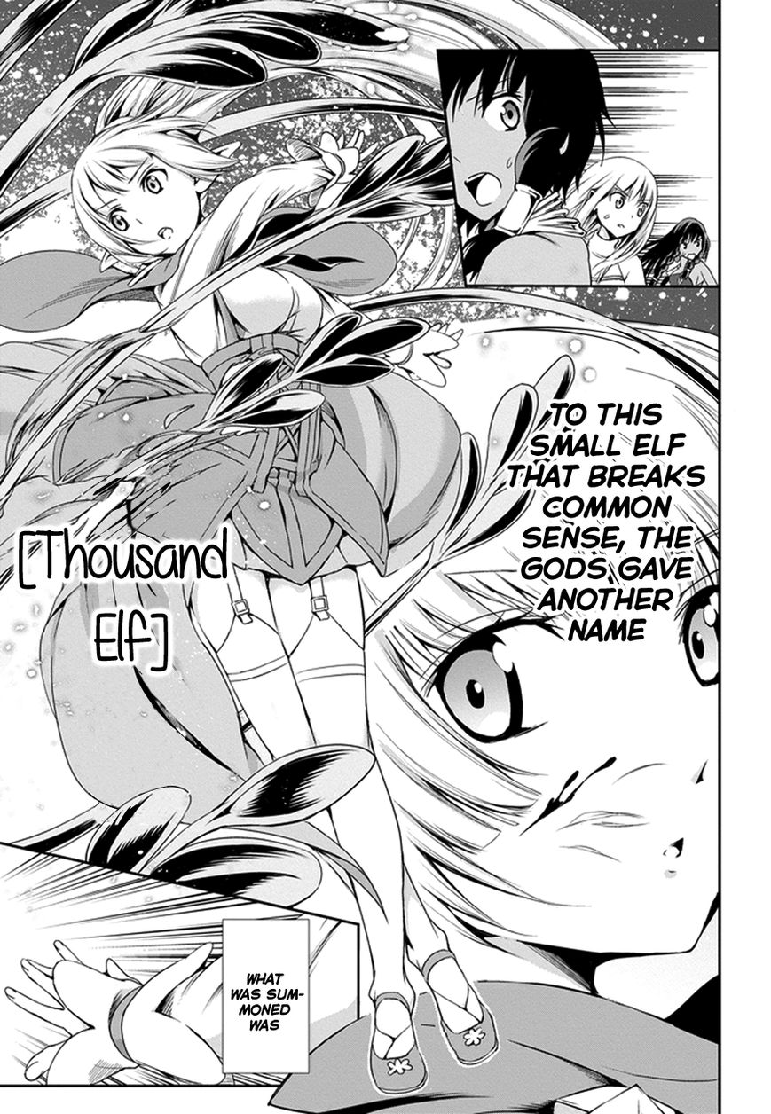 Dungeon ni Deai o Motomeru no wa Machigatte Iru Darou ka Gaiden - Sword Oratoria Chapter 8 page 24 - Chapter 8 : <Heroes> <Streat Battle>