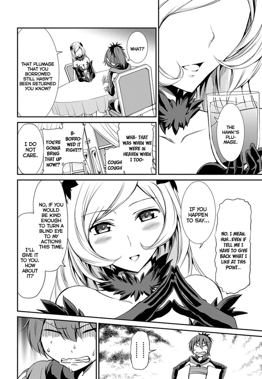 Dungeon ni Deai o Motomeru no wa Machigatte Iru Darou ka Gaiden - Sword Oratoria Chapter 8 page 39 - Chapter 8 : <Heroes> <Streat Battle>
