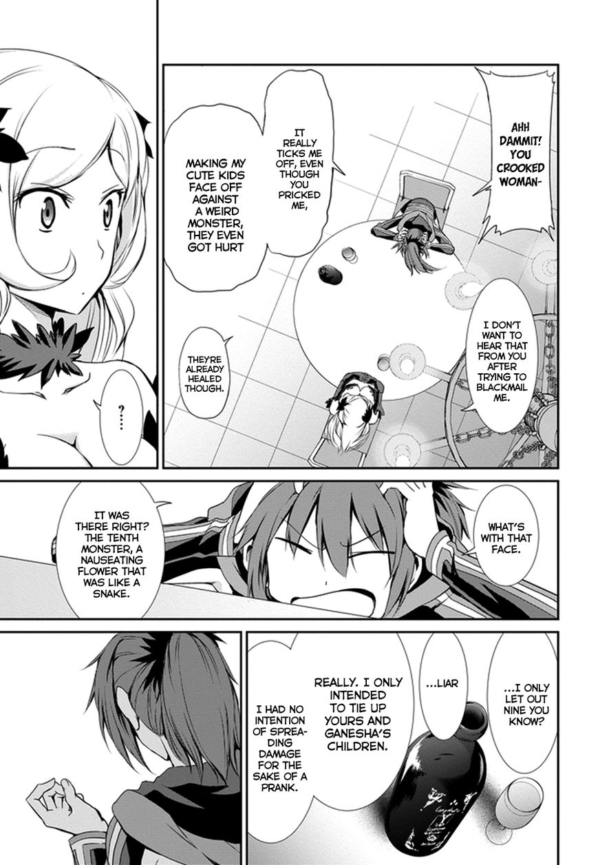Dungeon ni Deai o Motomeru no wa Machigatte Iru Darou ka Gaiden - Sword Oratoria Chapter 8 page 40 - Chapter 8 : <Heroes> <Streat Battle>