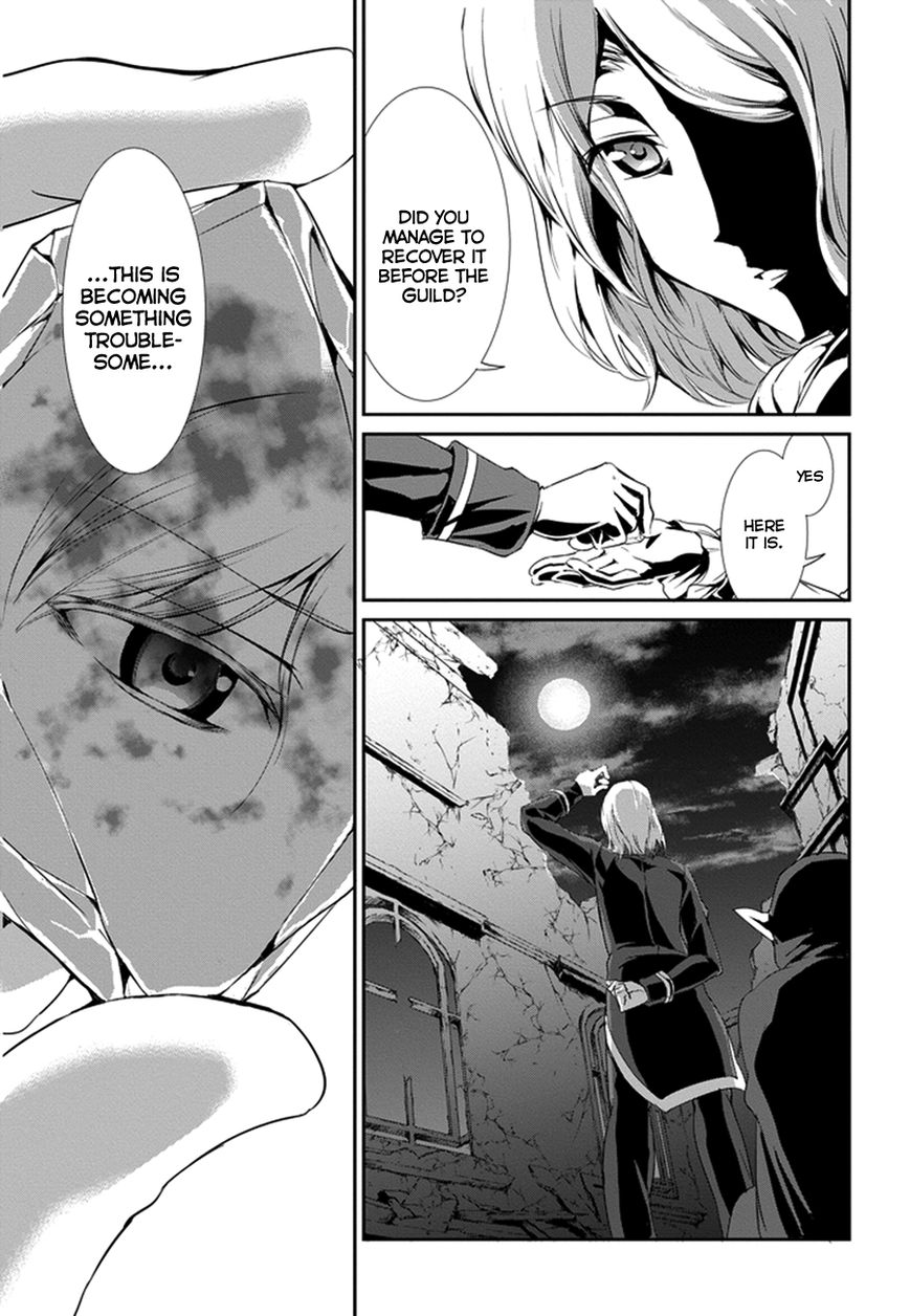 Dungeon ni Deai o Motomeru no wa Machigatte Iru Darou ka Gaiden - Sword Oratoria Chapter 8 page 42 - Chapter 8 : <Heroes> <Streat Battle>