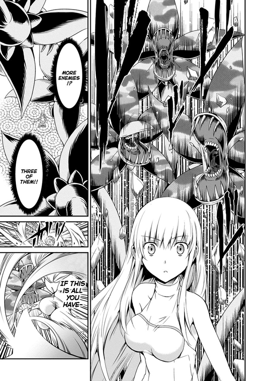 Dungeon ni Deai o Motomeru no wa Machigatte Iru Darou ka Gaiden - Sword Oratoria Chapter 8 page 5 - Chapter 8 : <Heroes> <Streat Battle>