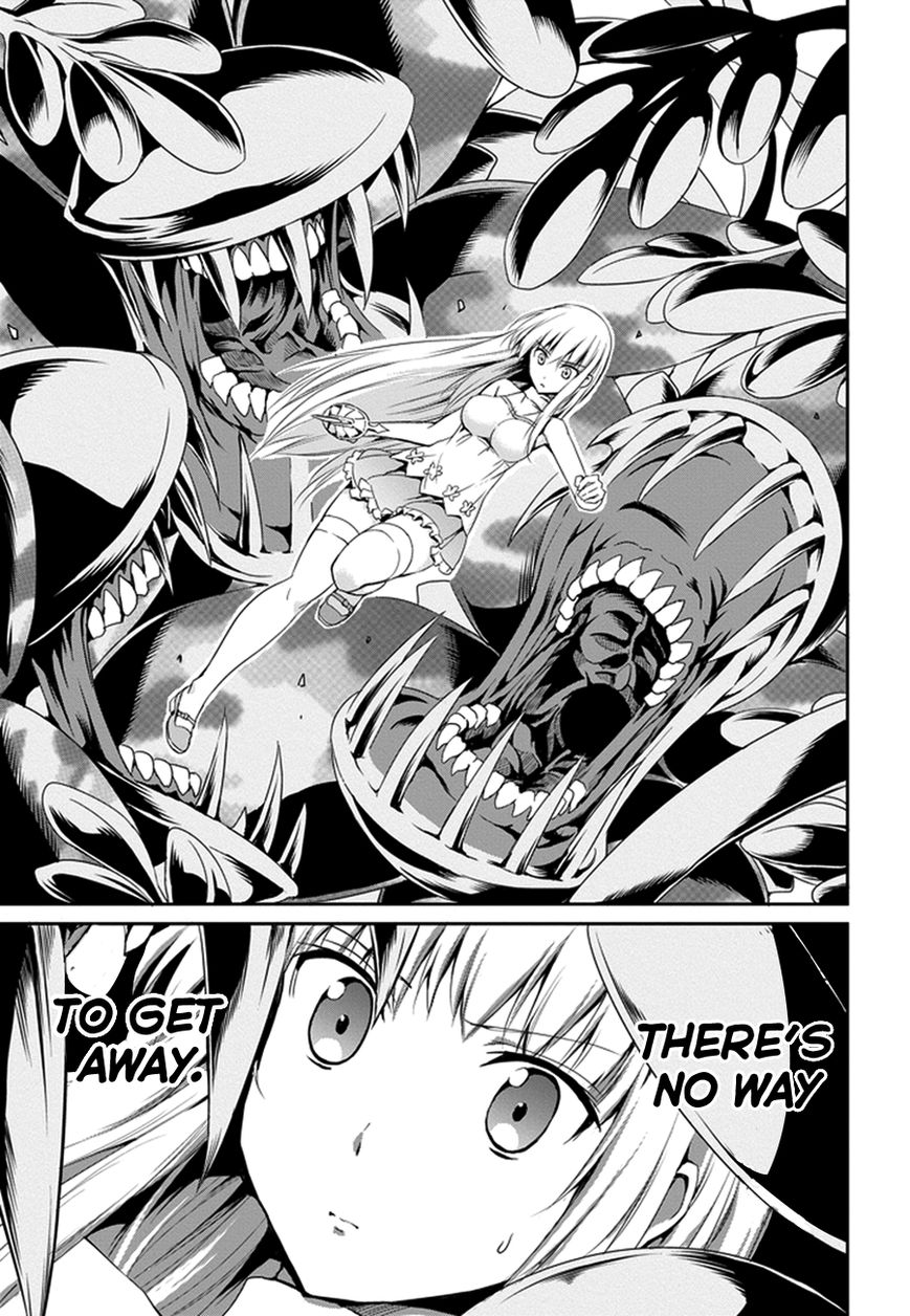 Dungeon ni Deai o Motomeru no wa Machigatte Iru Darou ka Gaiden - Sword Oratoria Chapter 8 page 9 - Chapter 8 : <Heroes> <Streat Battle>