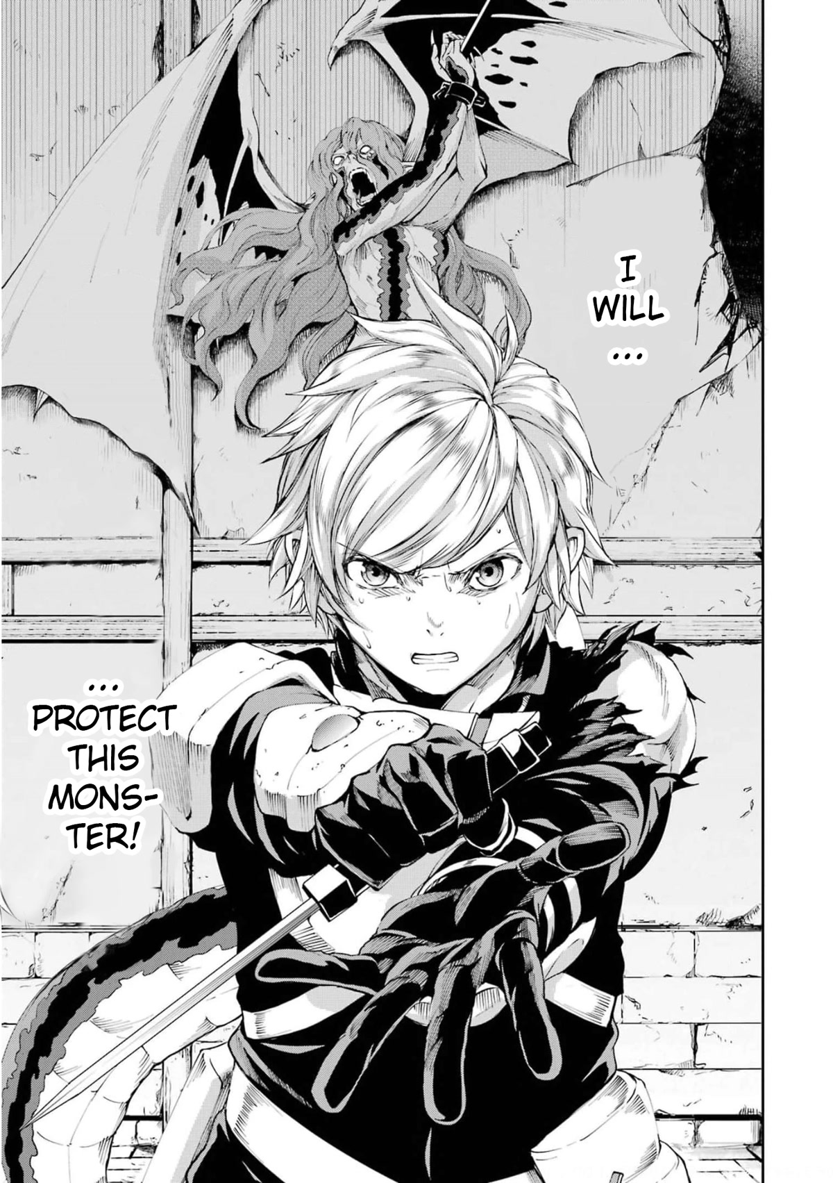 Dungeon ni Deai o Motomeru no wa Machigatte Iru Darou ka Gaiden - Sword Oratoria Chapter 80 page 16 - Chapter 80: Corrupt Hero