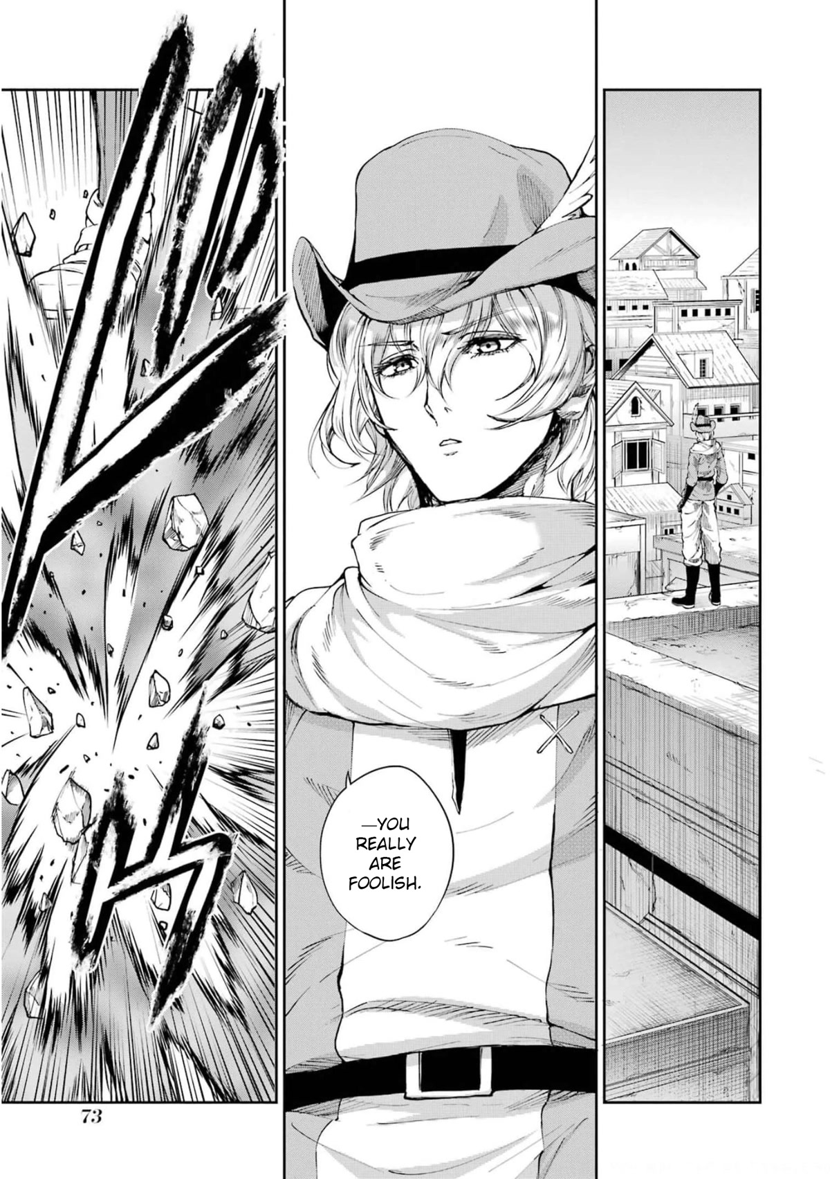Dungeon ni Deai o Motomeru no wa Machigatte Iru Darou ka Gaiden - Sword Oratoria Chapter 80 page 20 - Chapter 80: Corrupt Hero