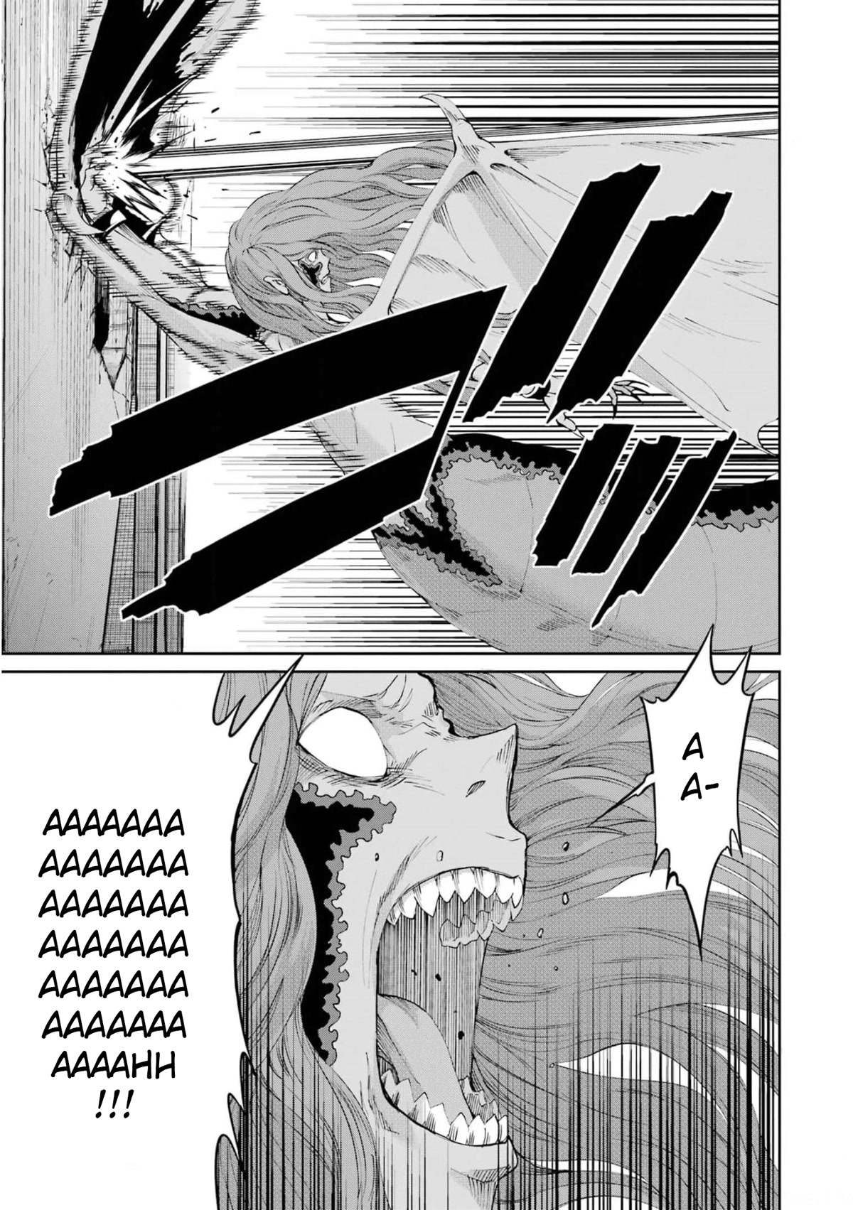 Dungeon ni Deai o Motomeru no wa Machigatte Iru Darou ka Gaiden - Sword Oratoria Chapter 80 page 4 - Chapter 80: Corrupt Hero