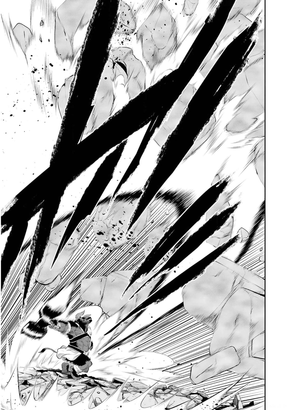 Dungeon ni Deai o Motomeru no wa Machigatte Iru Darou ka Gaiden - Sword Oratoria Chapter 80 page 43 - Chapter 80: Corrupt Hero
