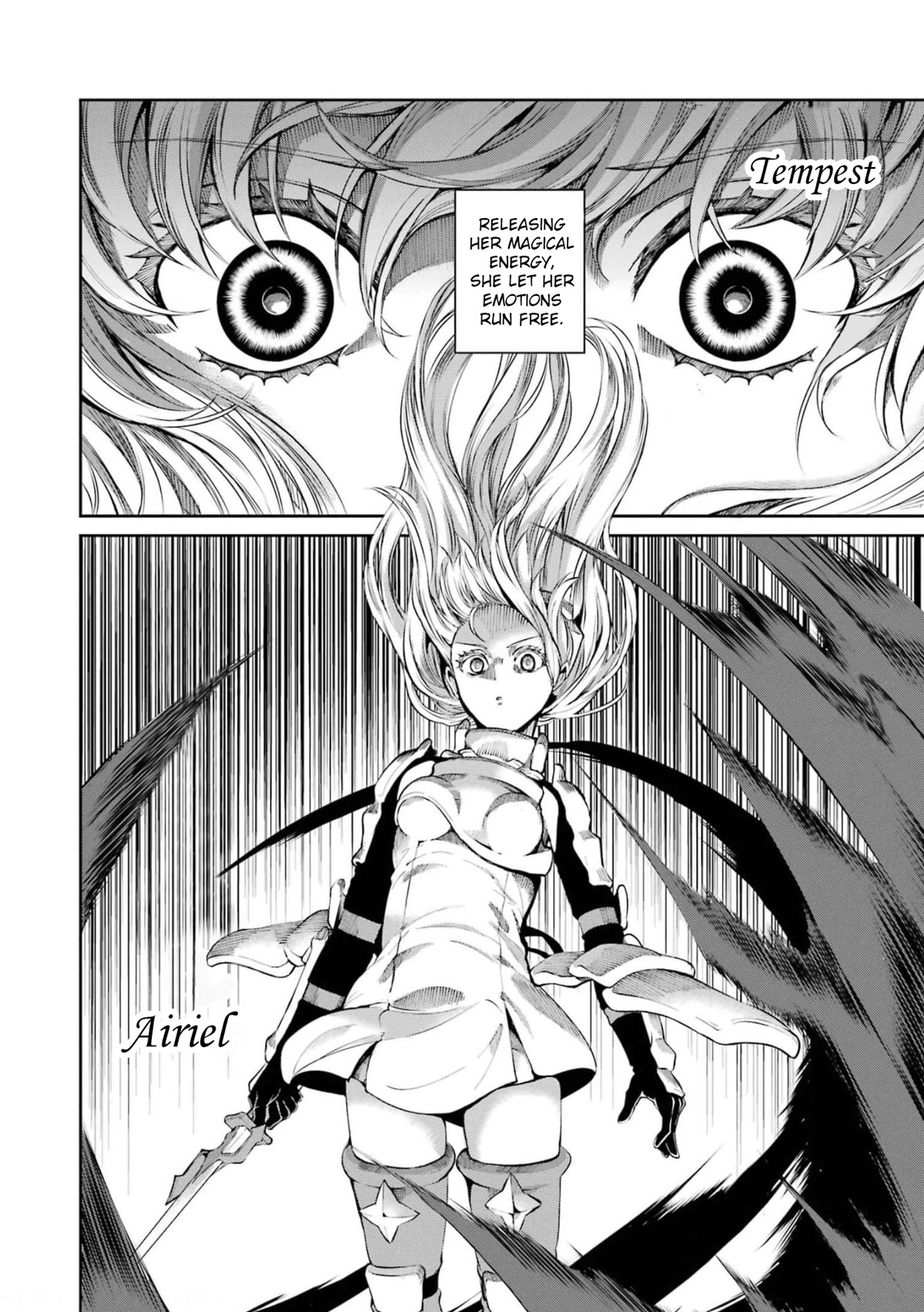 Dungeon ni Deai o Motomeru no wa Machigatte Iru Darou ka Gaiden - Sword Oratoria Chapter 81 page 21 - Chapter 81: Monster