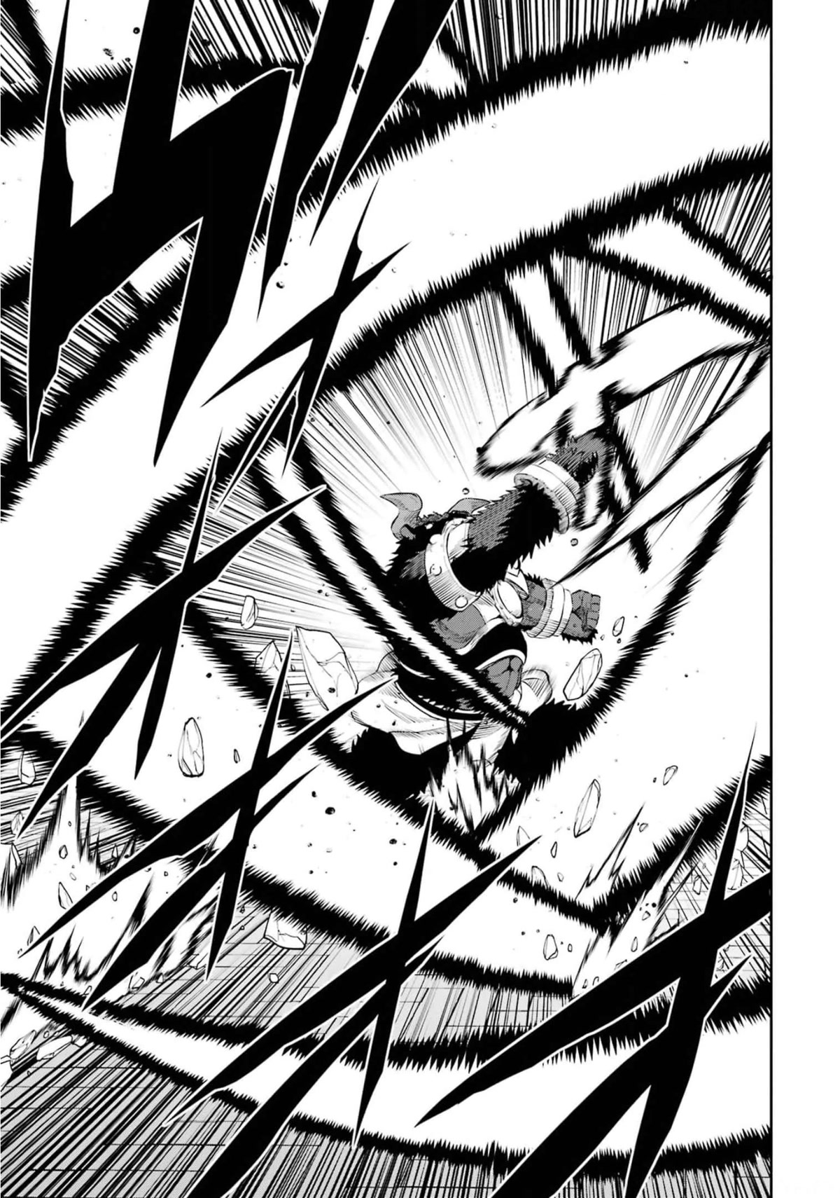 Dungeon ni Deai o Motomeru no wa Machigatte Iru Darou ka Gaiden - Sword Oratoria Chapter 81 page 8 - Chapter 81: Monster