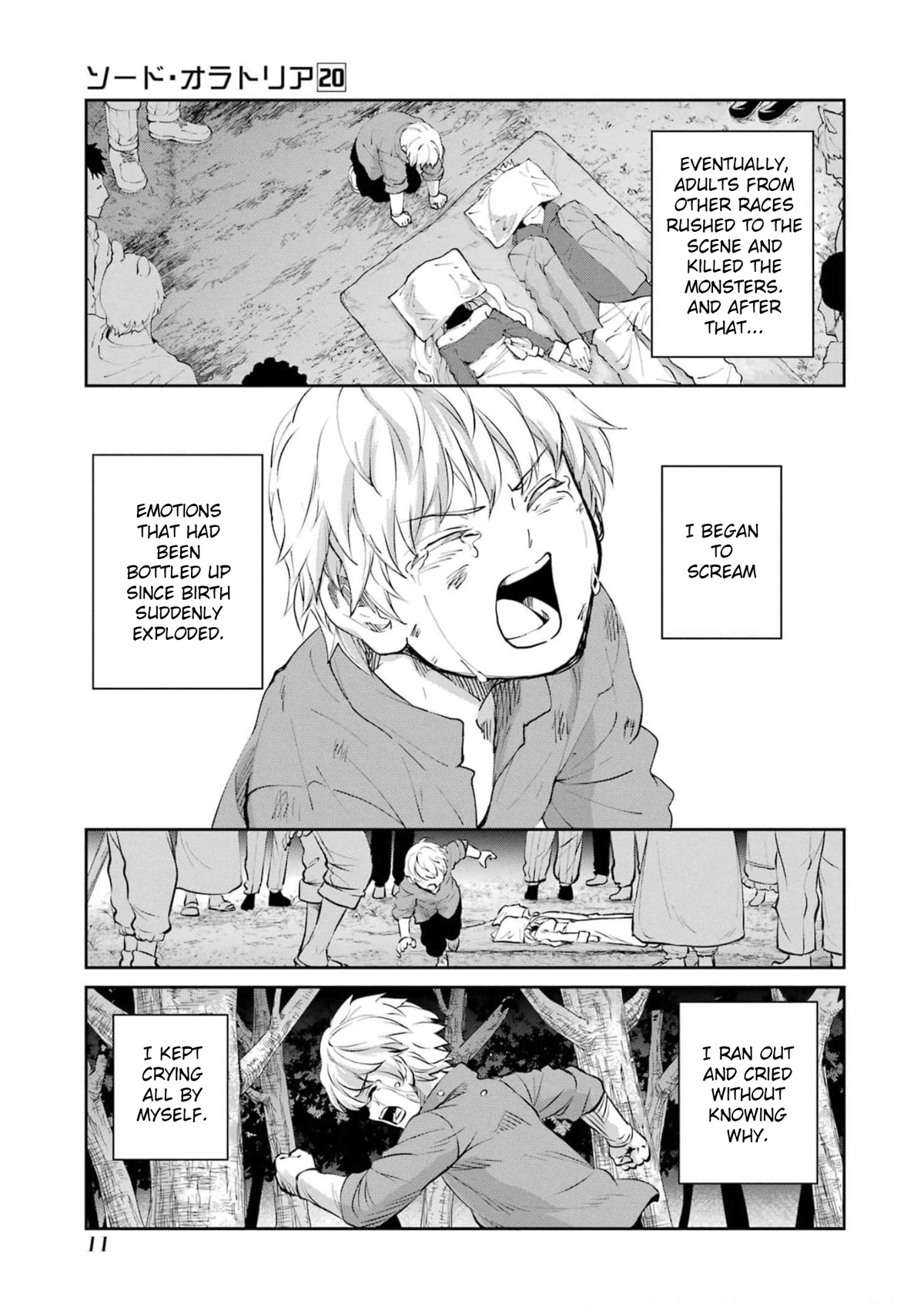 Dungeon ni Deai o Motomeru no wa Machigatte Iru Darou ka Gaiden - Sword Oratoria Chapter 83 page 13 - Chapter 83: Bright