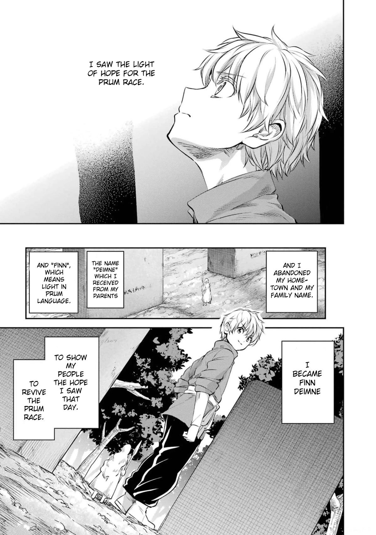 Dungeon ni Deai o Motomeru no wa Machigatte Iru Darou ka Gaiden - Sword Oratoria Chapter 83 page 15 - Chapter 83: Bright