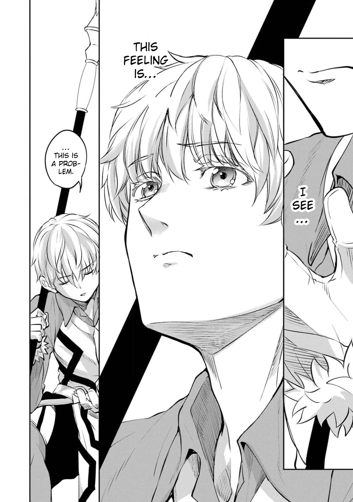Dungeon ni Deai o Motomeru no wa Machigatte Iru Darou ka Gaiden - Sword Oratoria Chapter 83 page 48 - Chapter 83: Bright