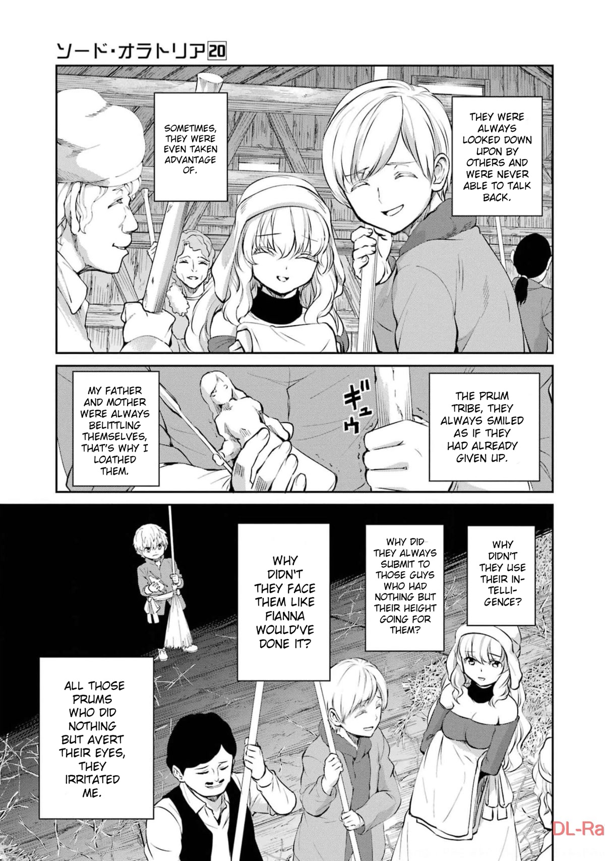 Dungeon ni Deai o Motomeru no wa Machigatte Iru Darou ka Gaiden - Sword Oratoria Chapter 83 page 7 - Chapter 83: Bright
