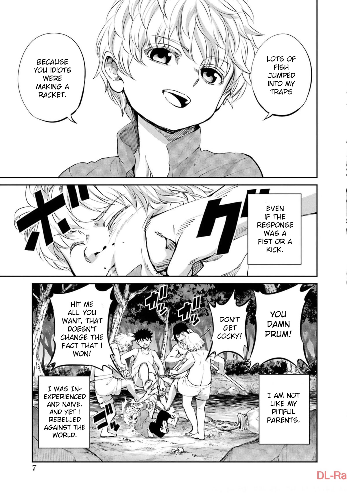 Dungeon ni Deai o Motomeru no wa Machigatte Iru Darou ka Gaiden - Sword Oratoria Chapter 83 page 9 - Chapter 83: Bright