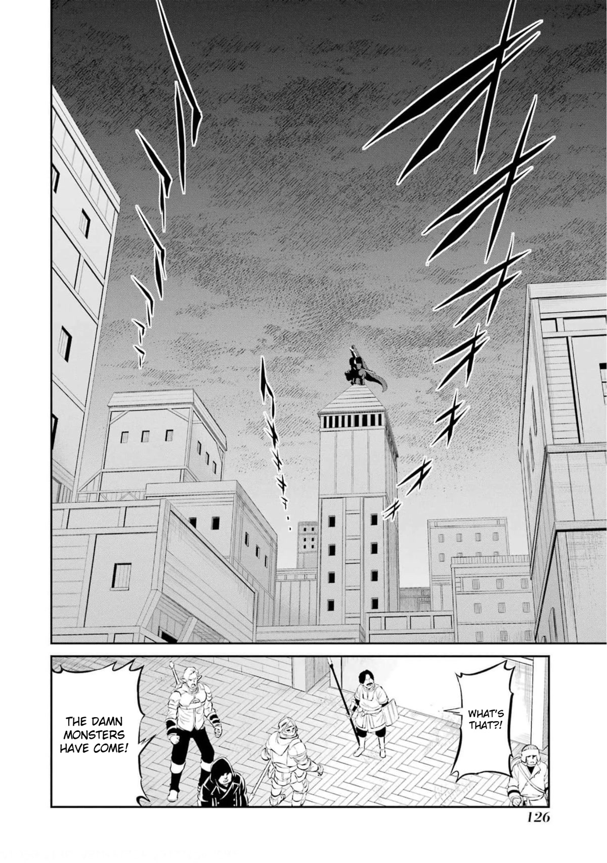 Dungeon ni Deai o Motomeru no wa Machigatte Iru Darou ka Gaiden - Sword Oratoria Chapter 85 page 20 - Chapter 85: Rolling Fighters