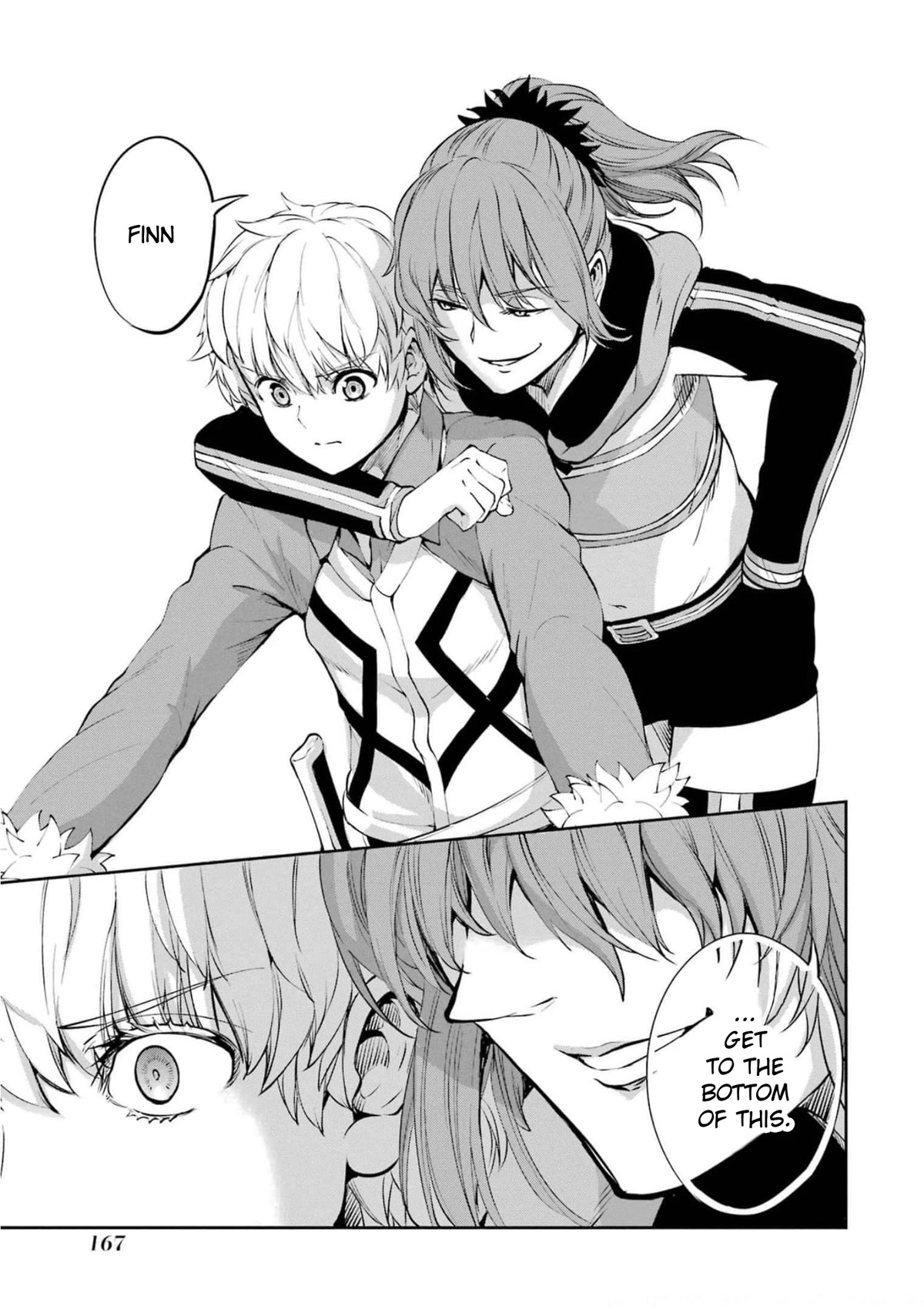 Dungeon ni Deai o Motomeru no wa Machigatte Iru Darou ka Gaiden - Sword Oratoria Chapter 86 page 10 - Chapter 86: Ryuu Lion